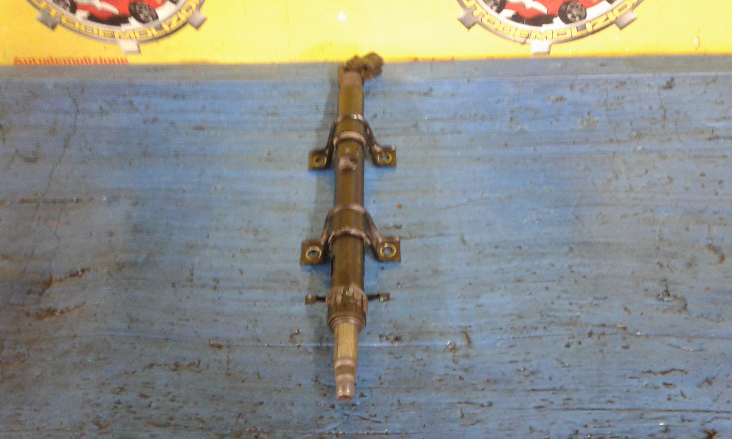 Canna dello sterzo (Piantone) IVECO Daily 4 Serie