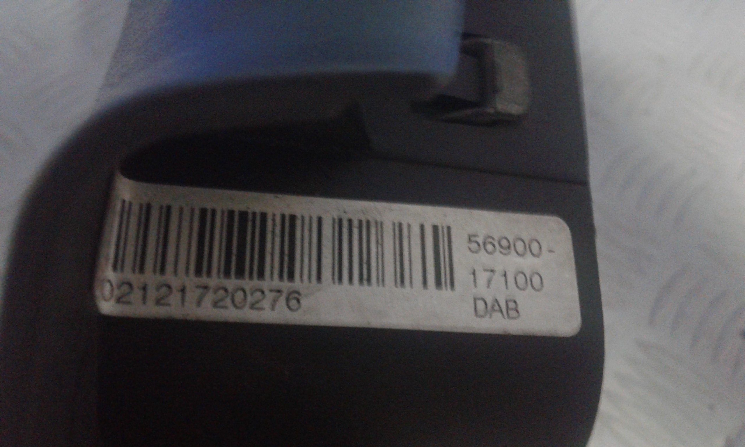 Airbag Volante HYUNDAI Matrix 1 Serie