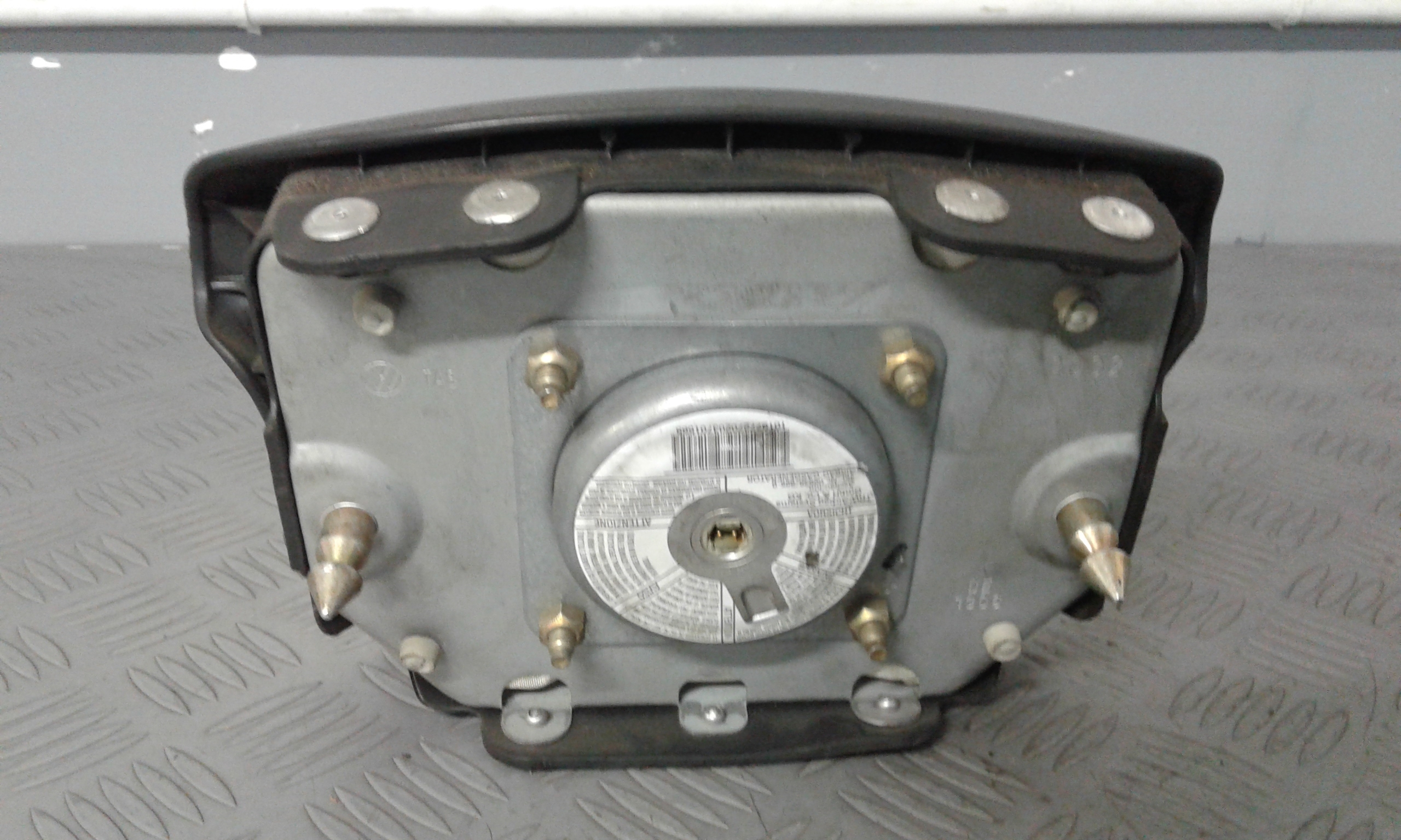 Airbag Volante SKODA Octavia Berlina 1 Serie