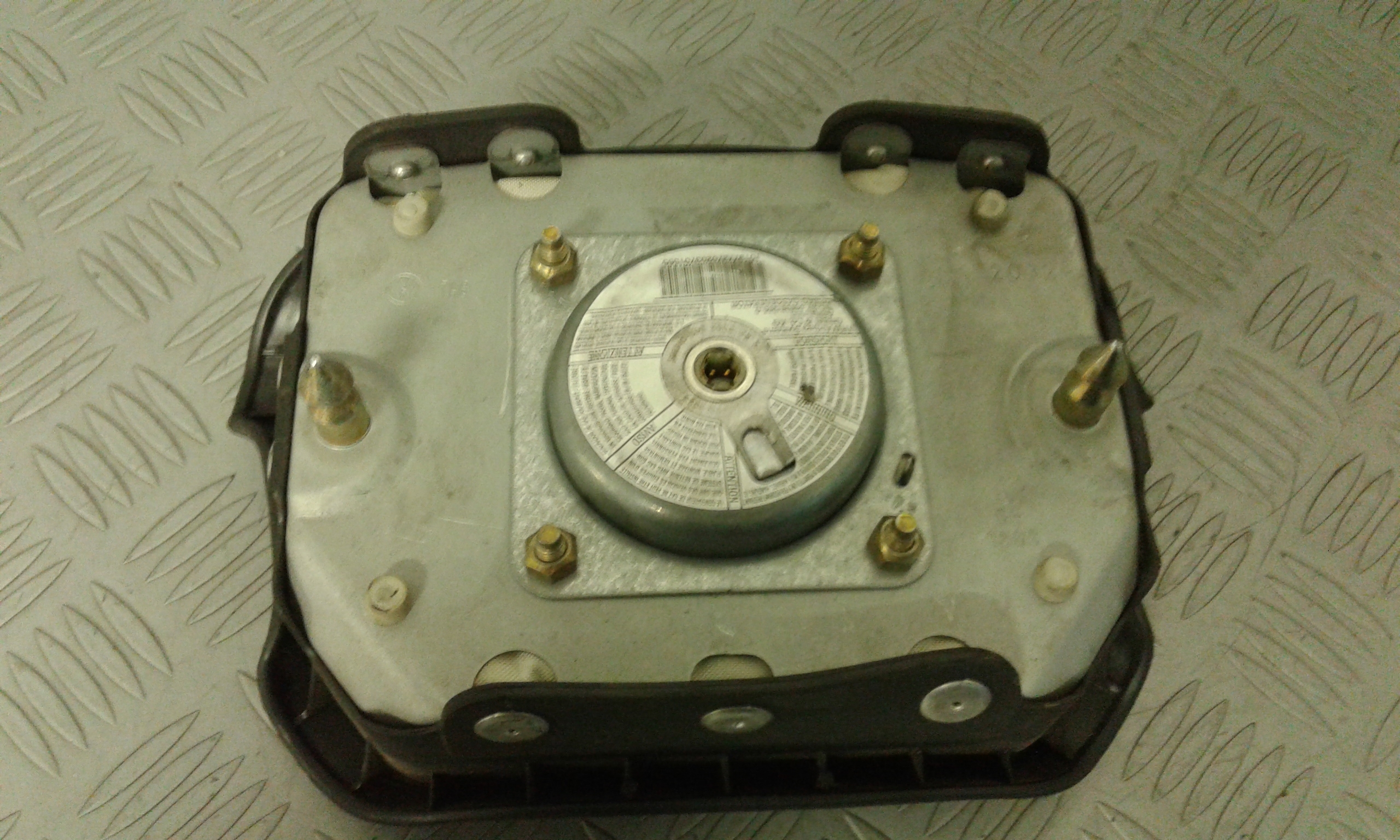 Airbag Volante SKODA Octavia Berlina 1 Serie