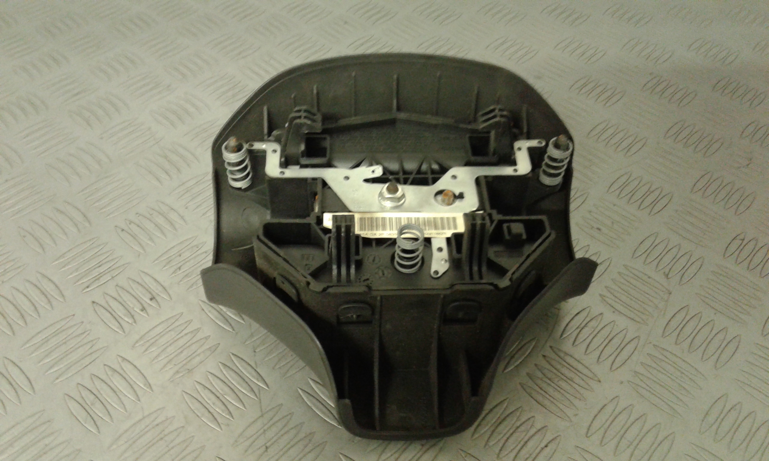 Airbag Volante PEUGEOT 206 1 Serie