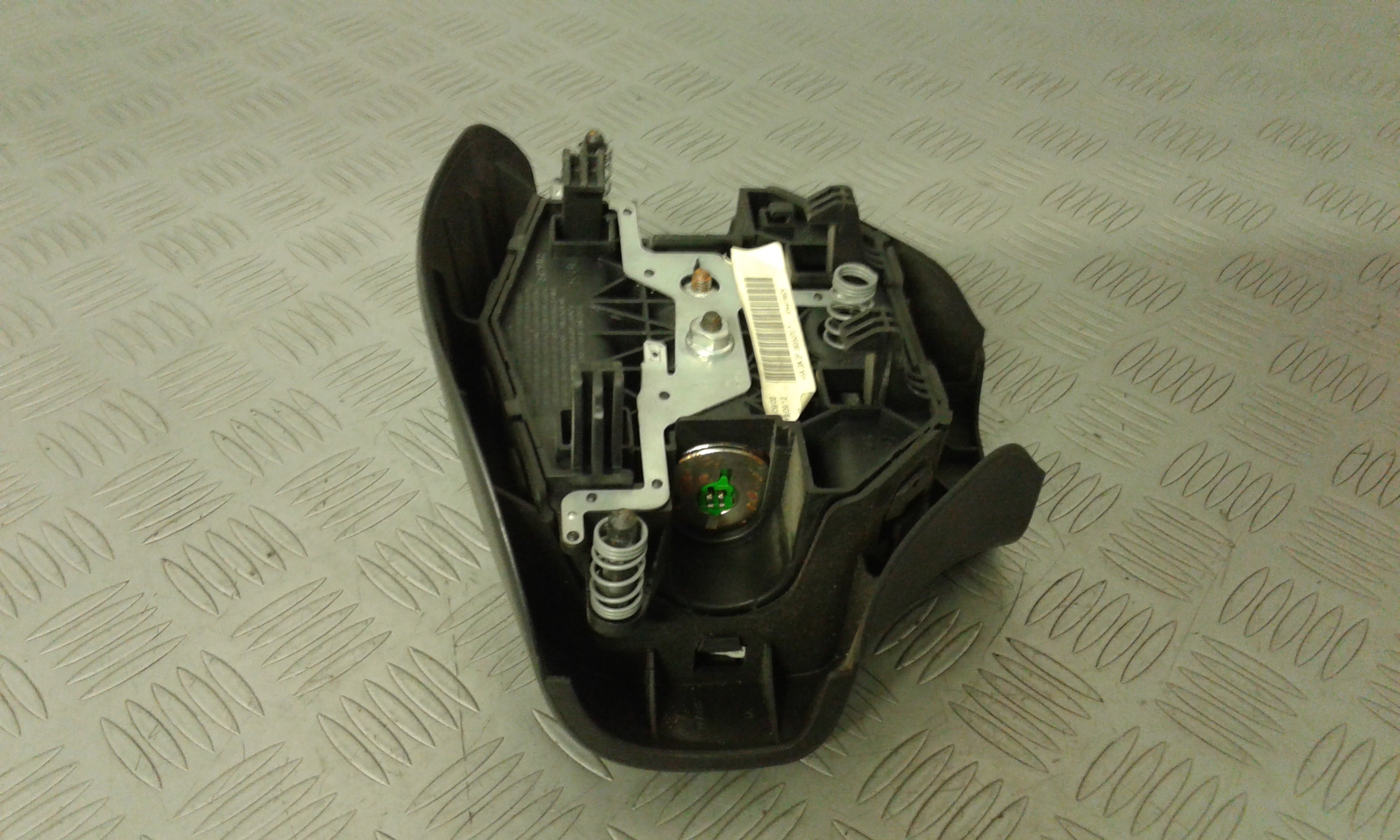 Airbag Volante PEUGEOT 206 1 Serie