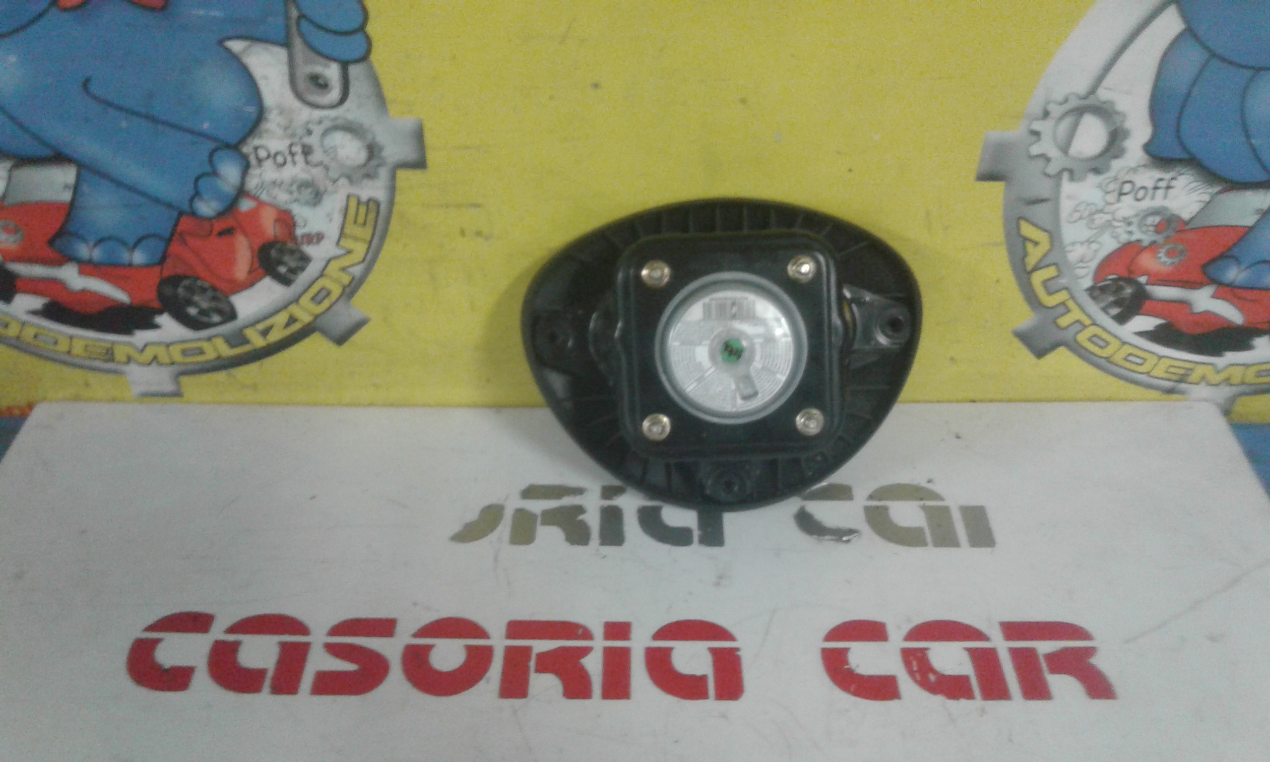 Airbag Volante FIAT Punto Berlina 3P 3 Serie