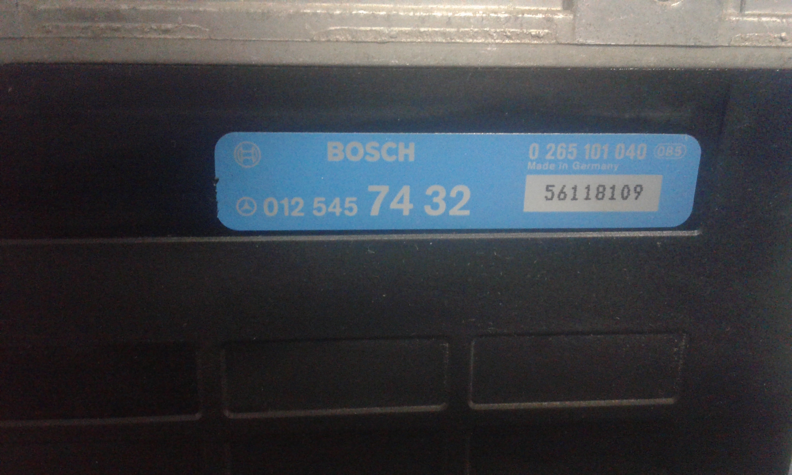 Centralina ABS MERCEDES Classe C Berlina W202