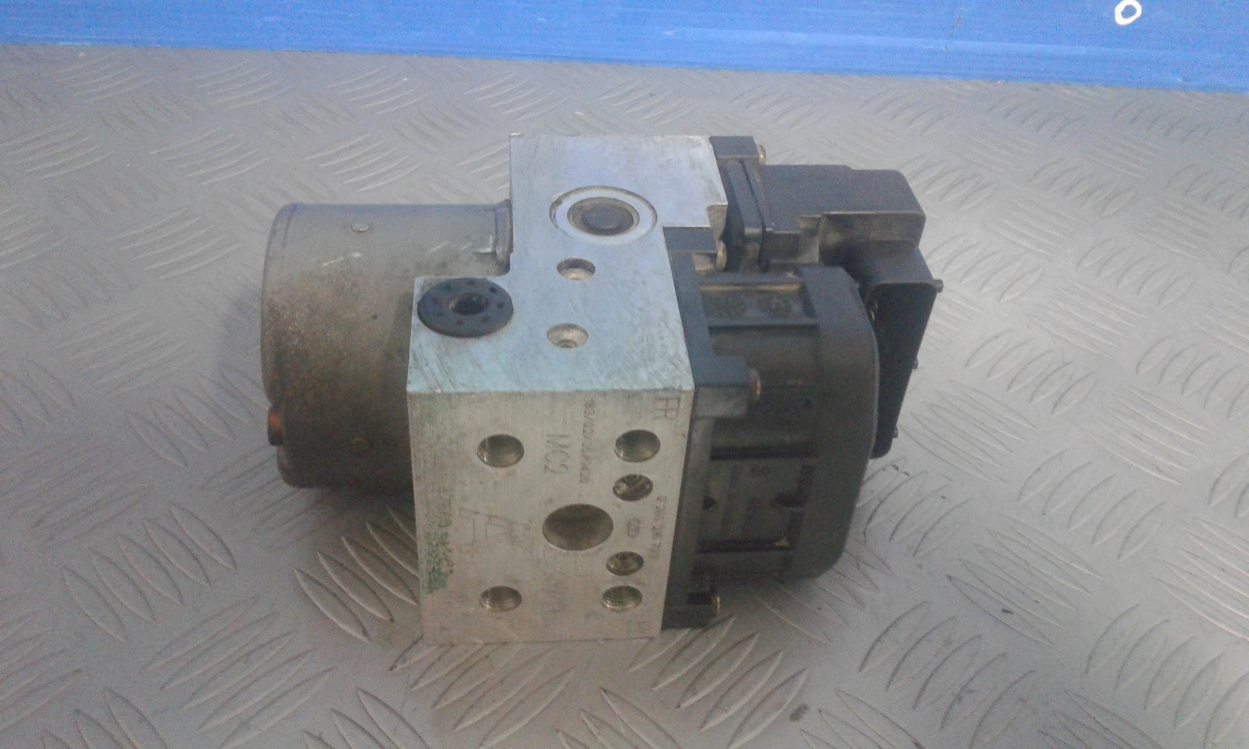 ABS NISSAN Almera 2 Serie