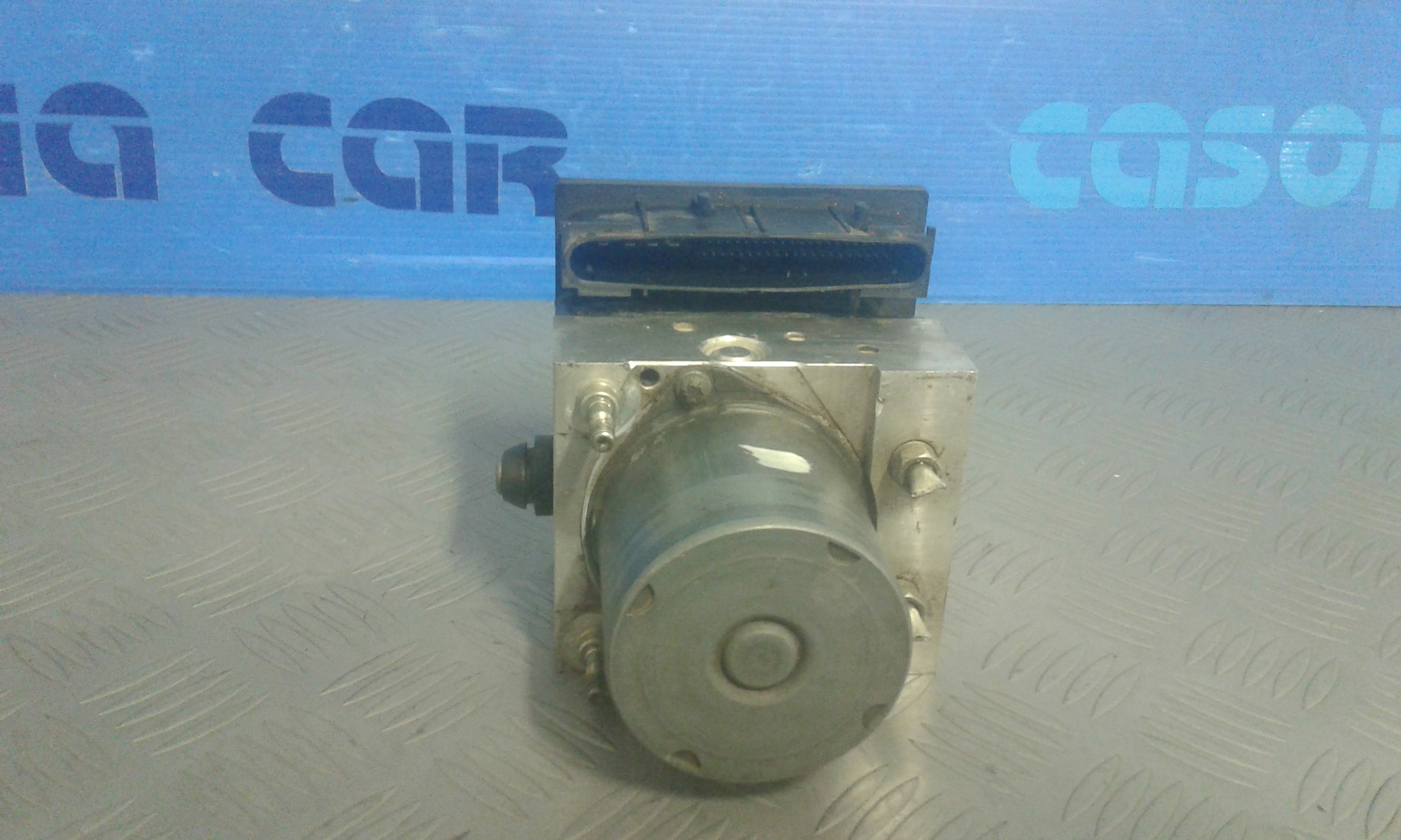 ABS SMART Forfour 2 Serie