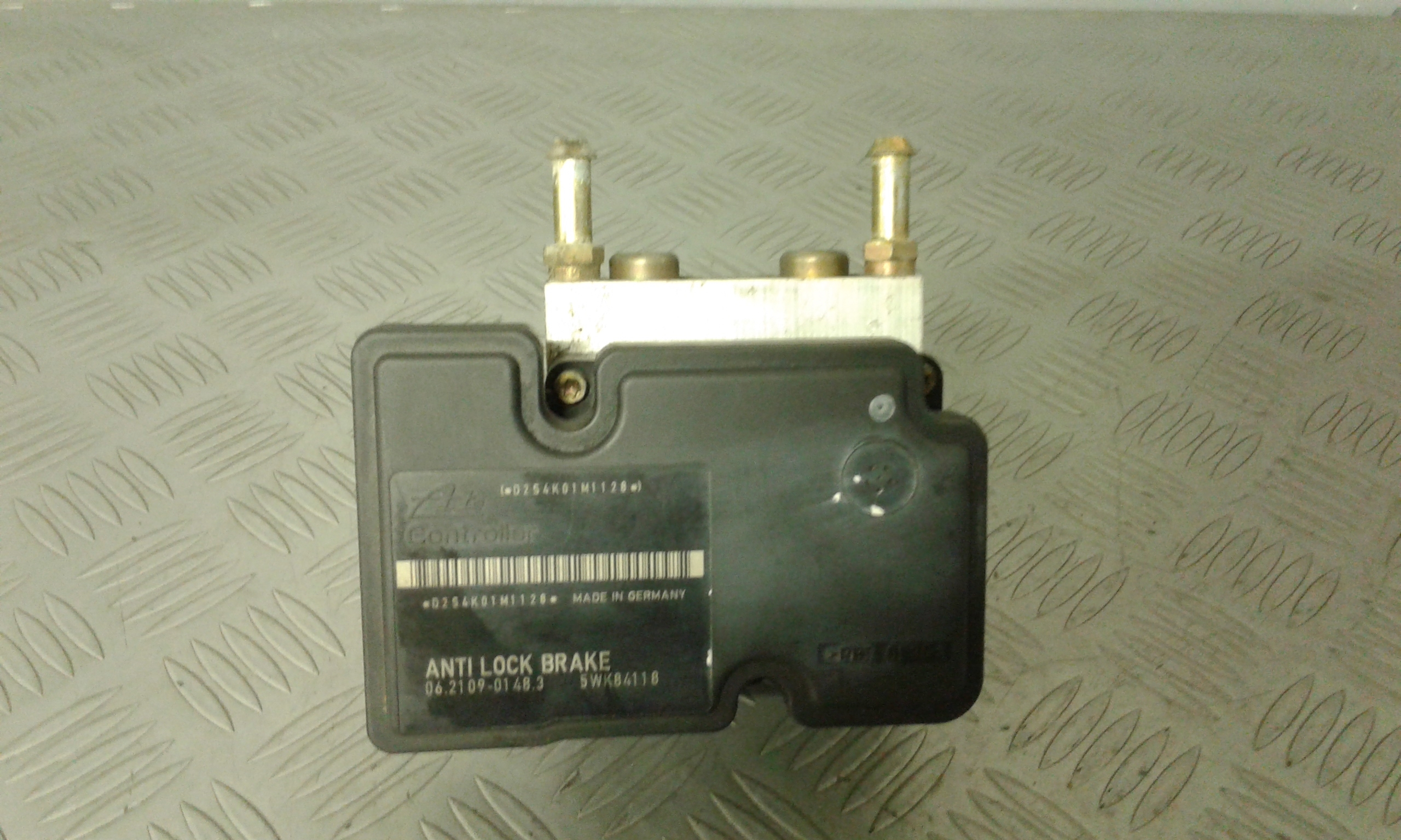 ABS OPEL Agila 1 Serie