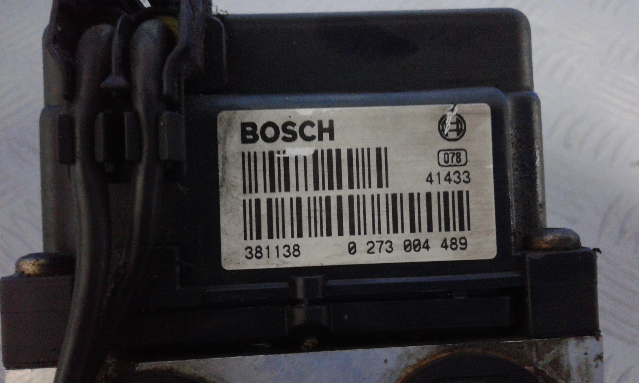 ABS MITSUBISHI Space Star 1 Serie