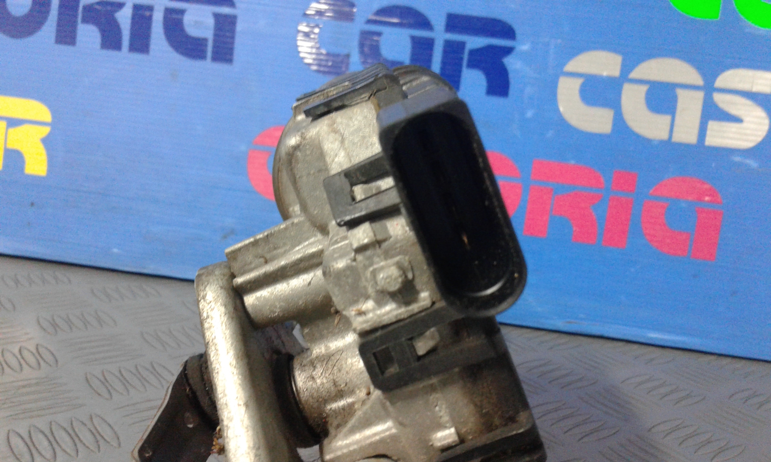 Motorino tergi ant completo di tandem SKODA Fabia Berlina 1 Serie