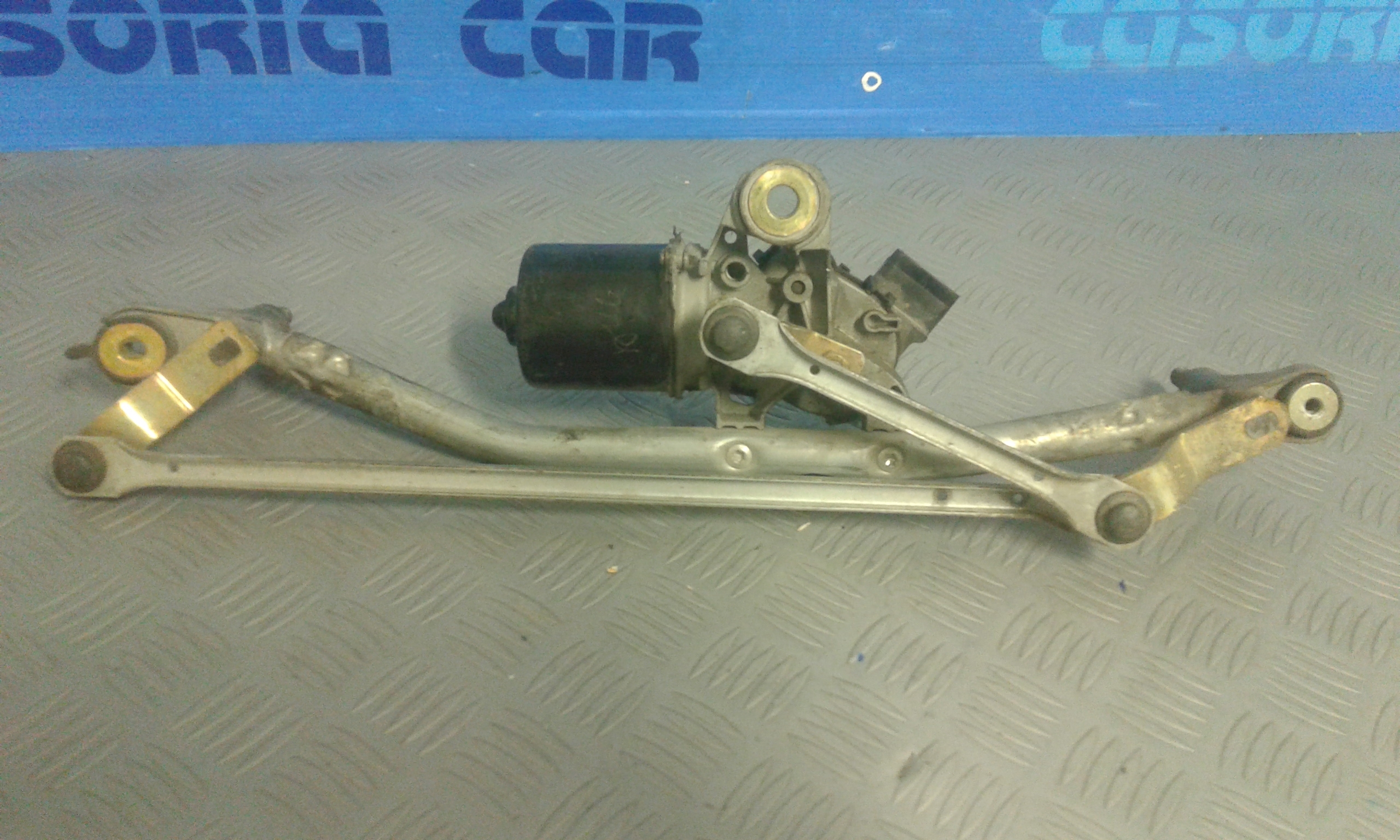 Motorino tergi ant completo di tandem CITROEN C3 1 Serie