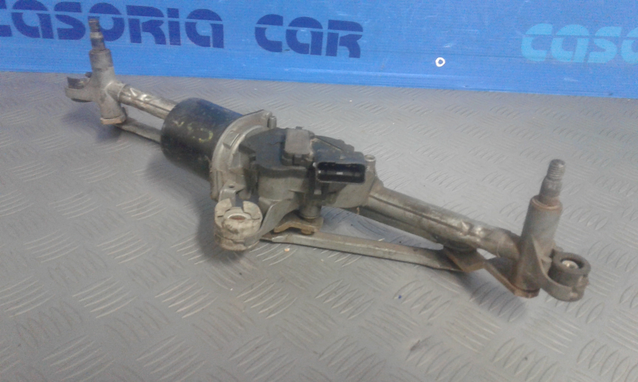 Motorino tergi ant completo di tandem CITROEN C3 1 Serie