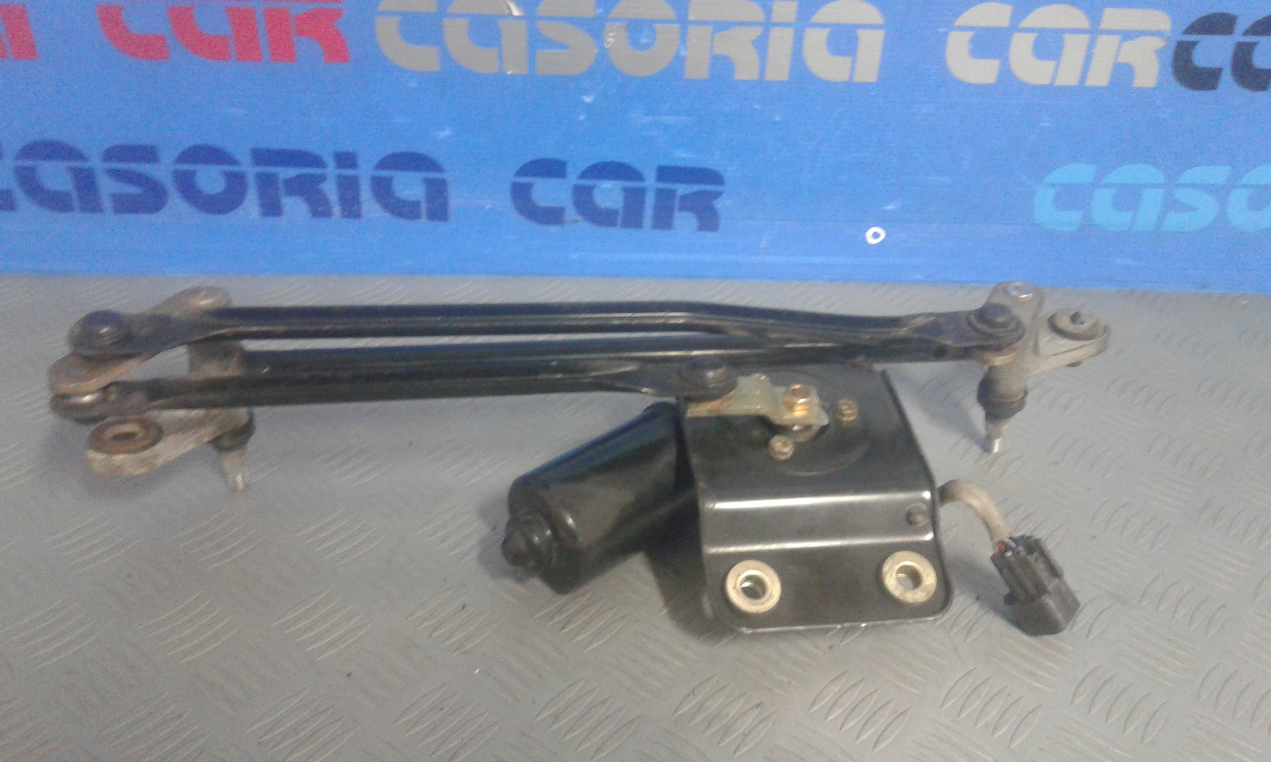 Motorino tergi ant completo di tandem HYUNDAI Matrix 1 Serie