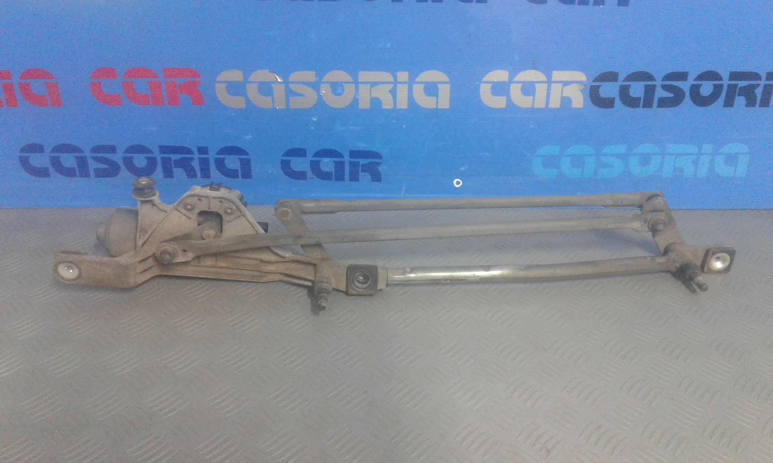 Motorino tergi ant completo di tandem FORD Focus S. Wagon 3 Serie