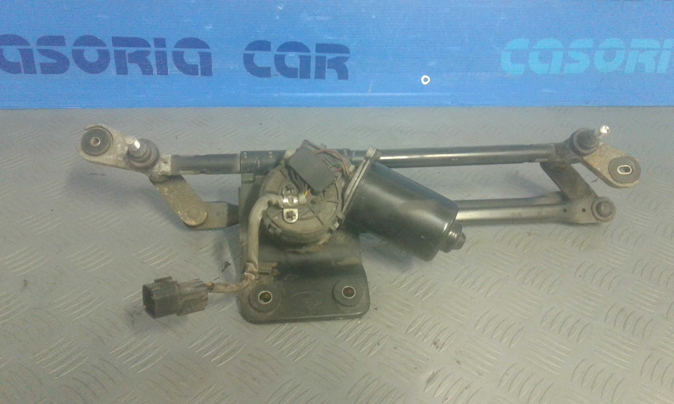 Motorino tergi ant completo di tandem HYUNDAI Matrix 1 Serie