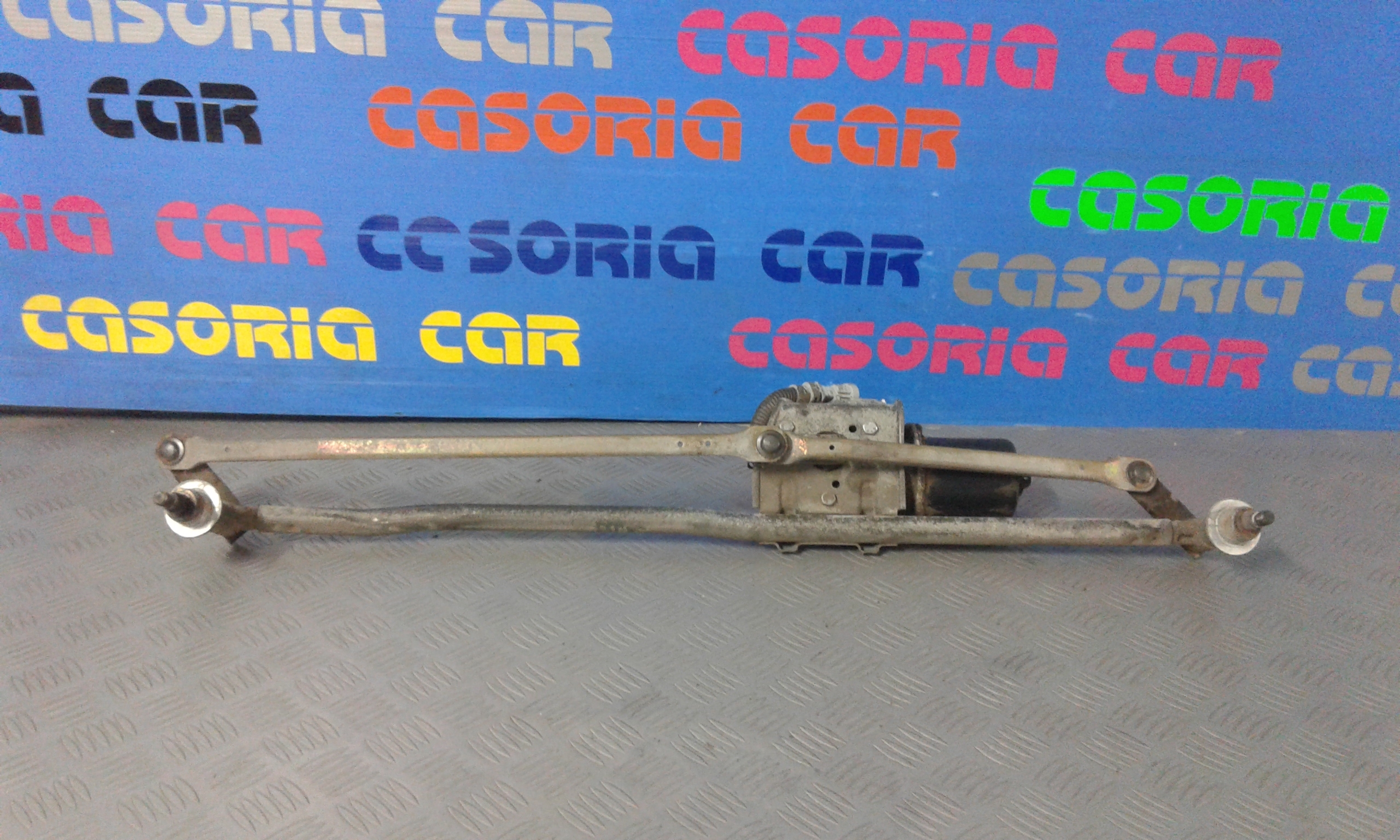 Motorino tergi ant completo di tandem RENAULT Master 3 Serie