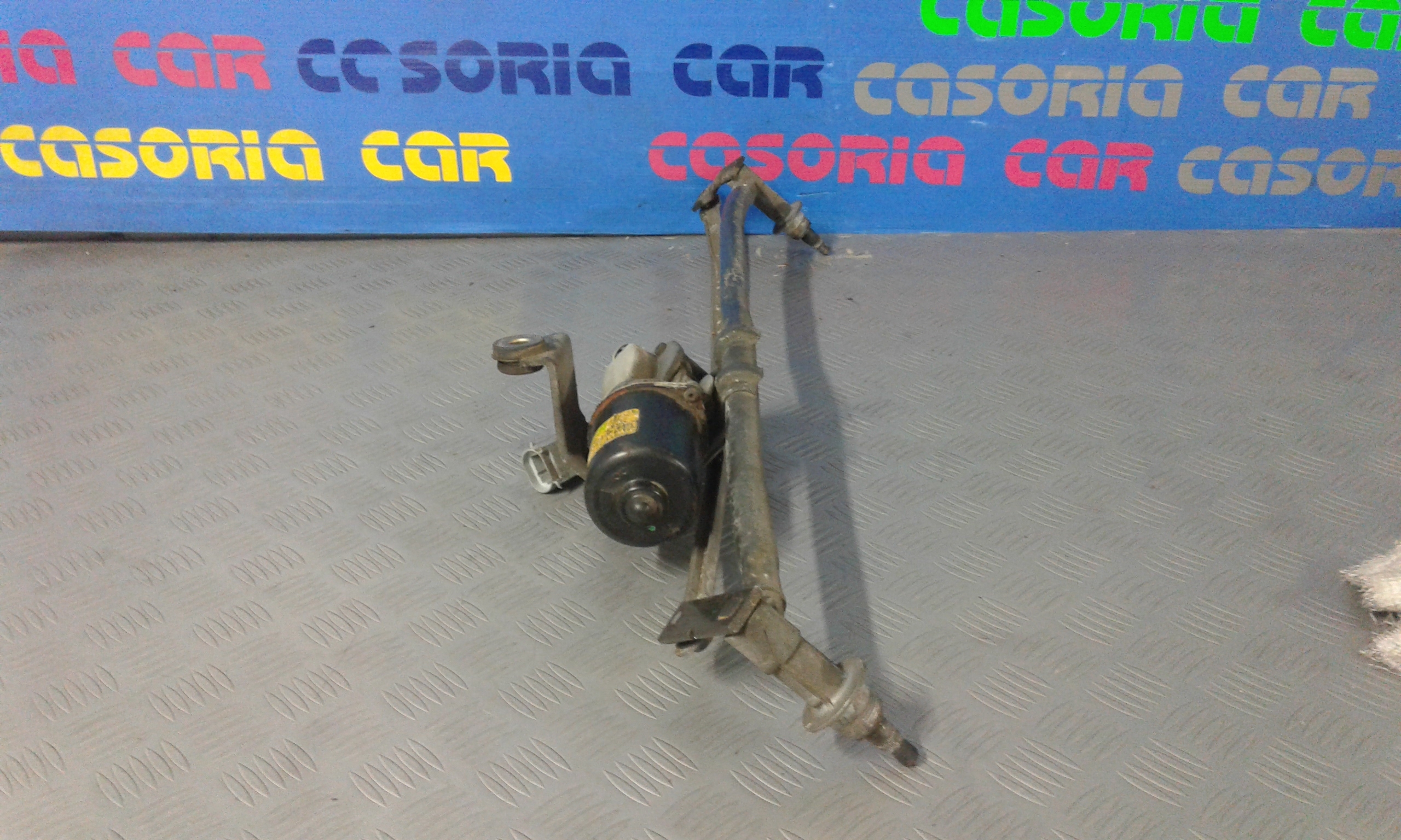 Motorino tergi ant completo di tandem RENAULT Master 3 Serie