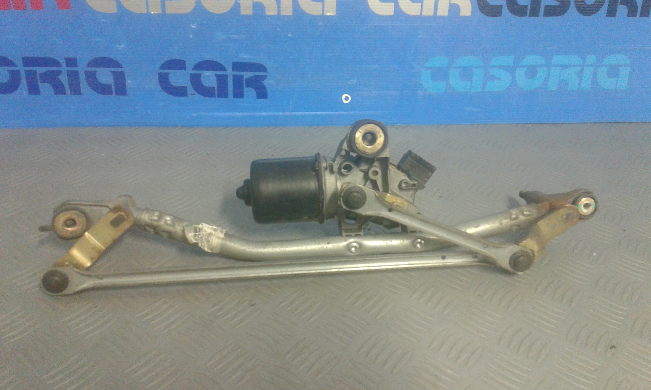 Motorino tergi ant completo di tandem CITROEN C3 1 Serie