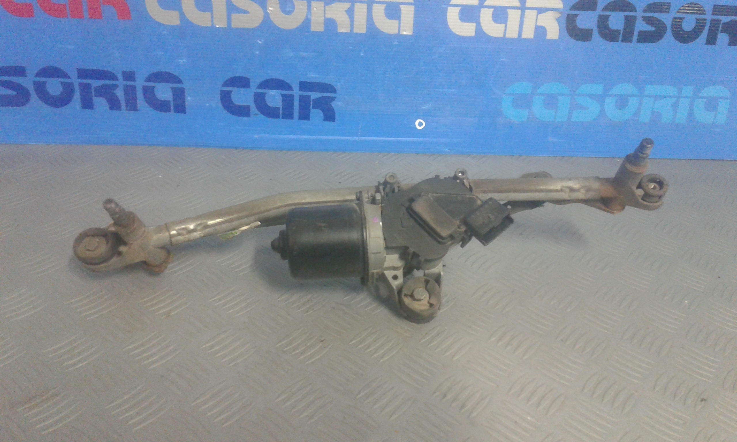 Motorino tergi ant completo di tandem CITROEN C3 1 Serie