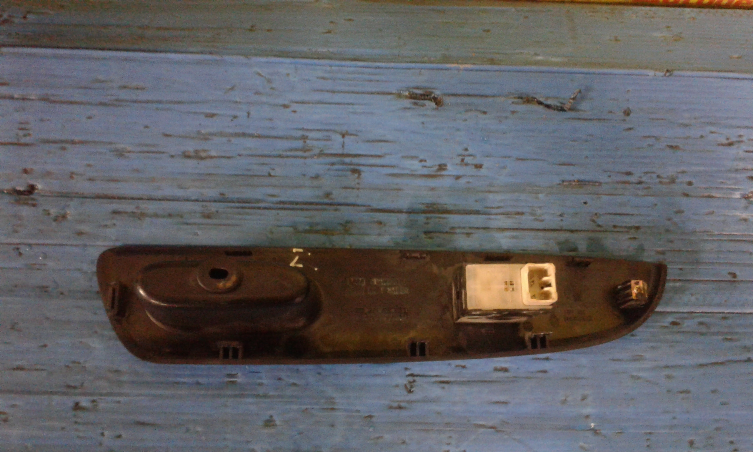 Pulsantiera Anteriore Destra Passeggero DAEWOO Matiz 1 Serie