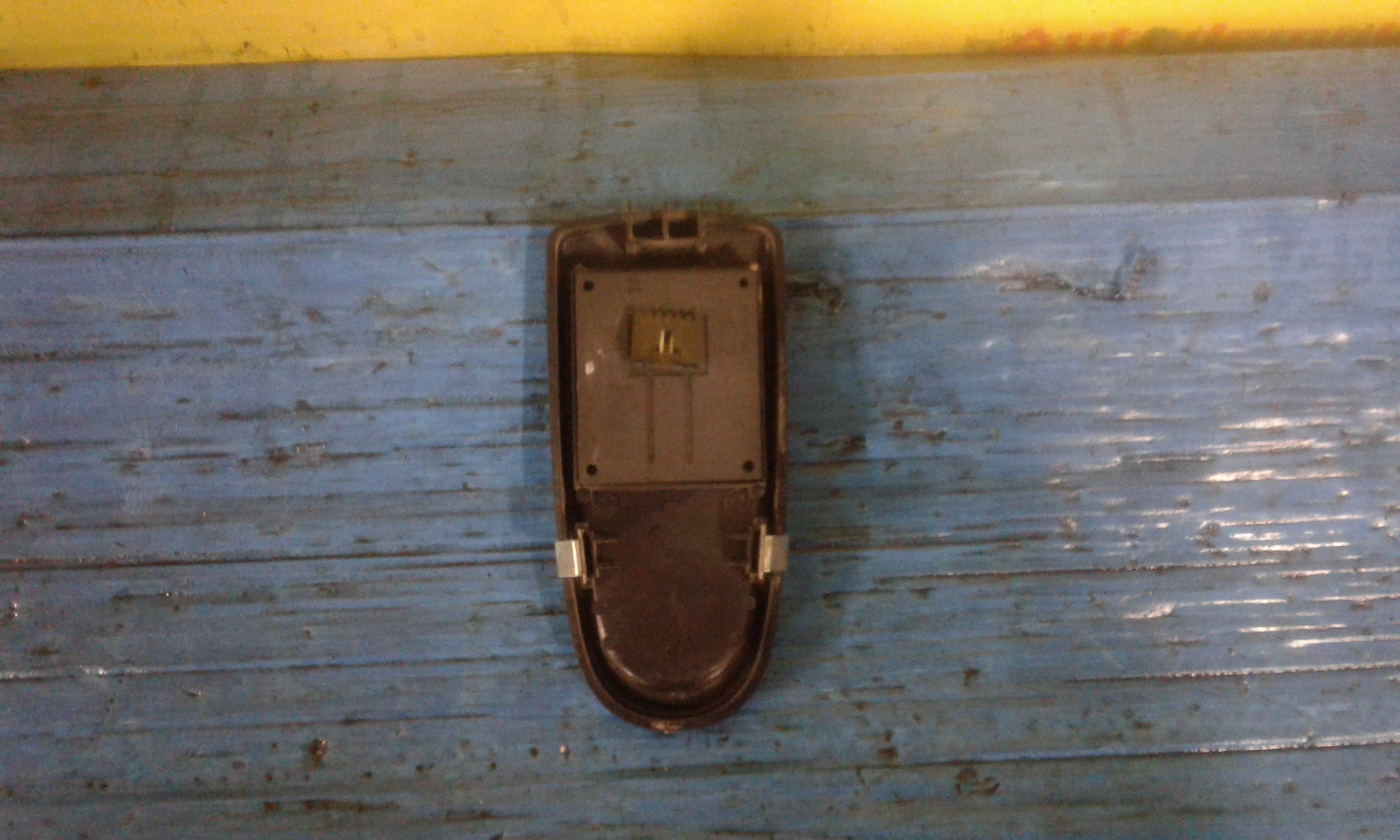 Pulsantiera Anteriore Destra Passeggero IVECO Daily 4 Serie