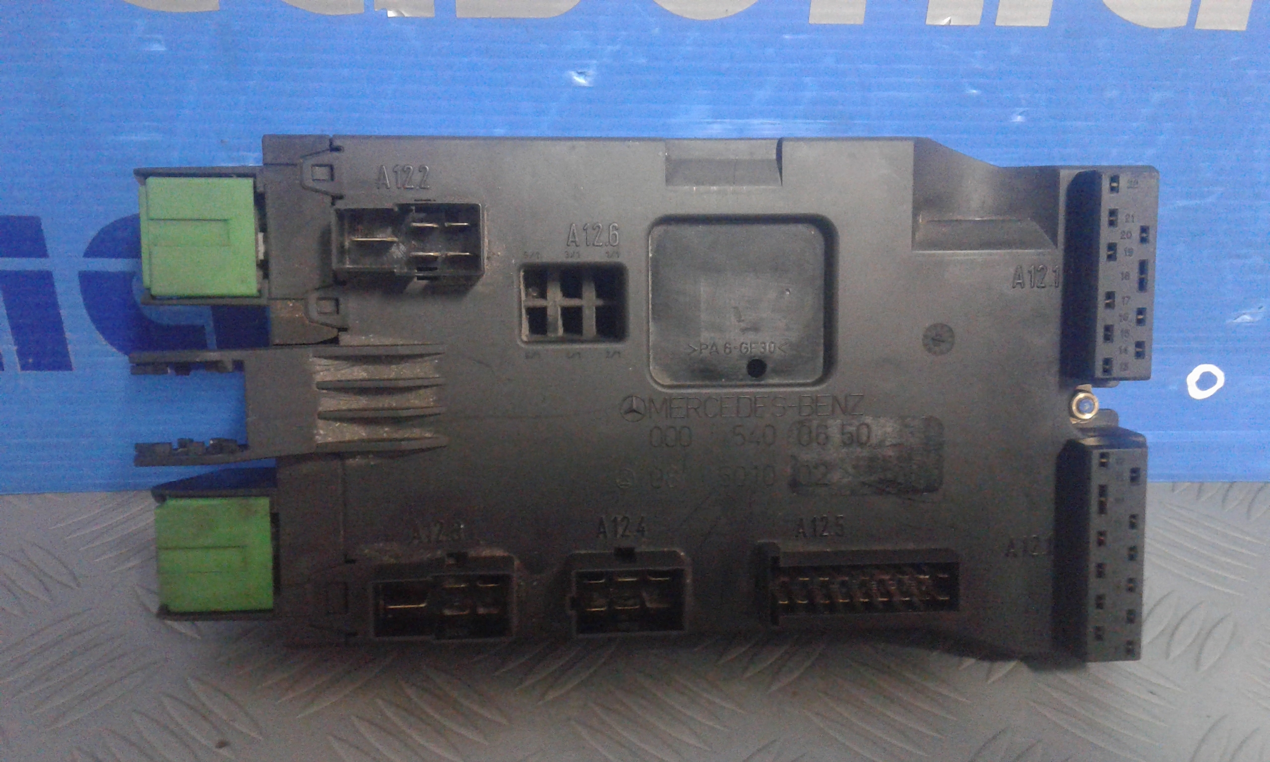 Centralina Porta Fusibili VOLKSWAGEN LT 35 2 Serie