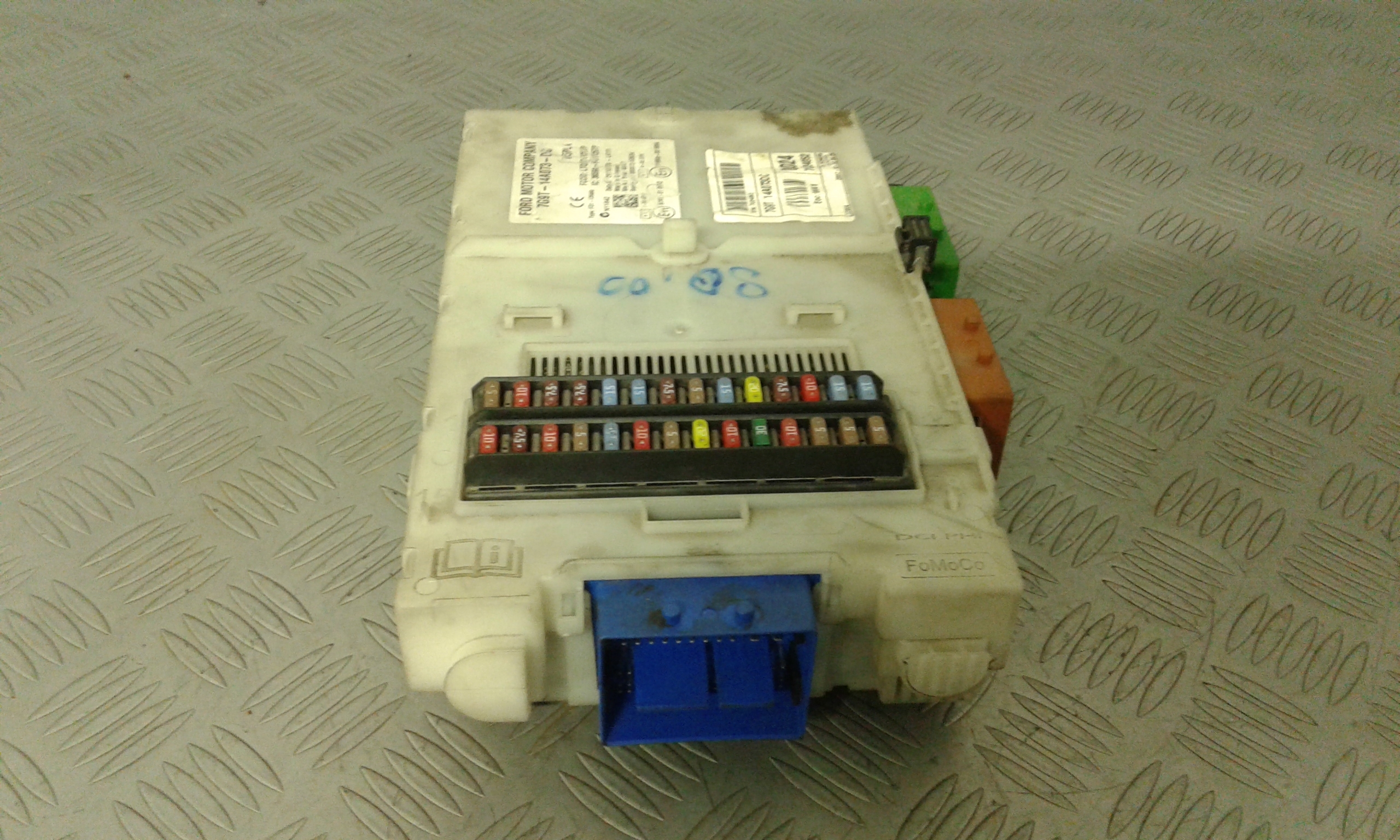 Centralina porta fusibili FORD S - Max 1 Serie