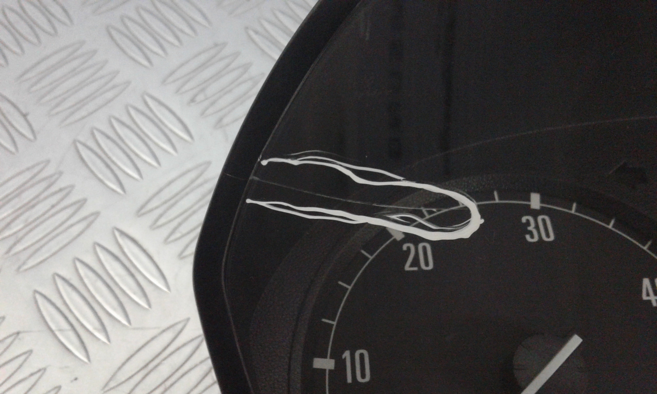 Quadro Strumenti SKODA Fabia Berlina 1 Serie