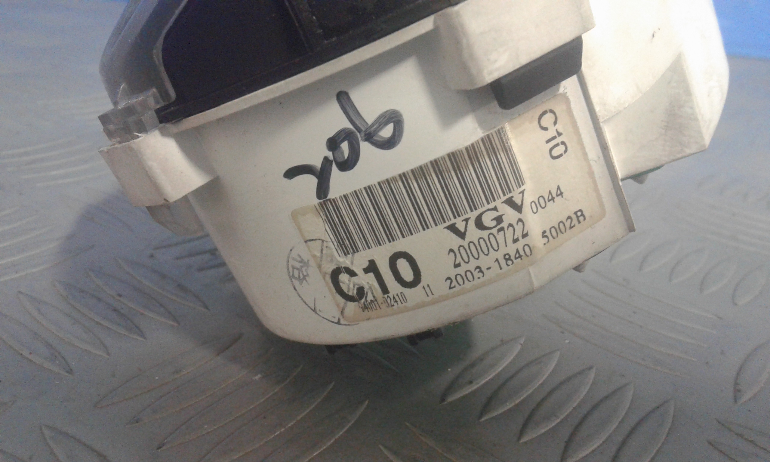 Quadro Strumenti HYUNDAI Atos Prime