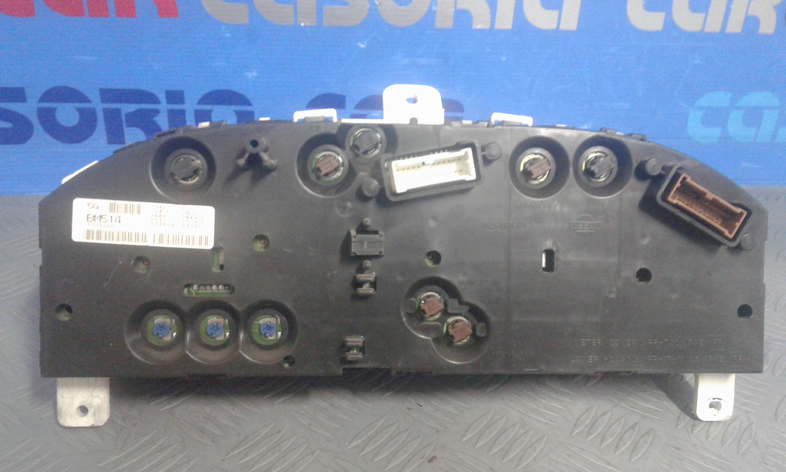 Quadro Strumenti NISSAN Almera 2 Serie