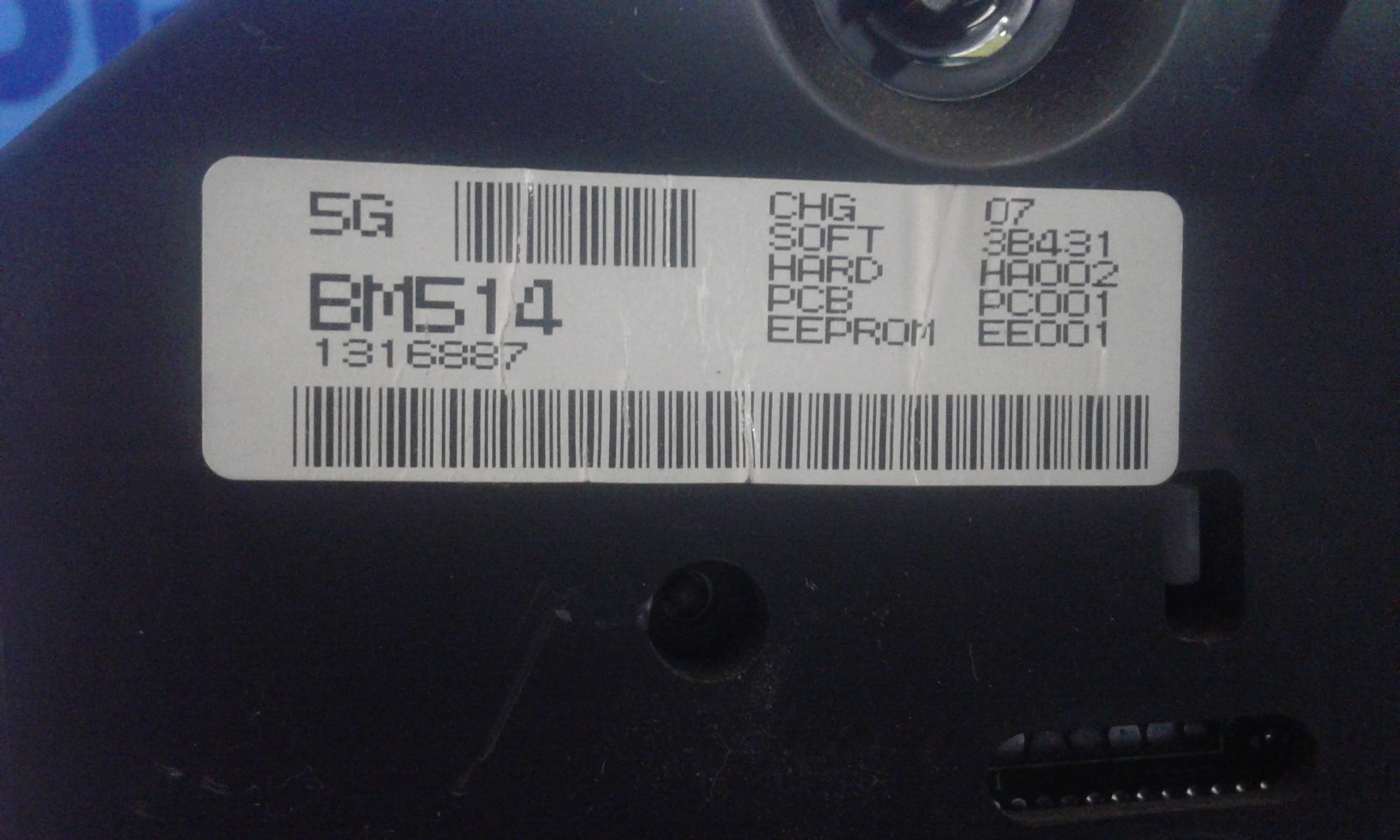 Quadro Strumenti NISSAN Almera 2 Serie