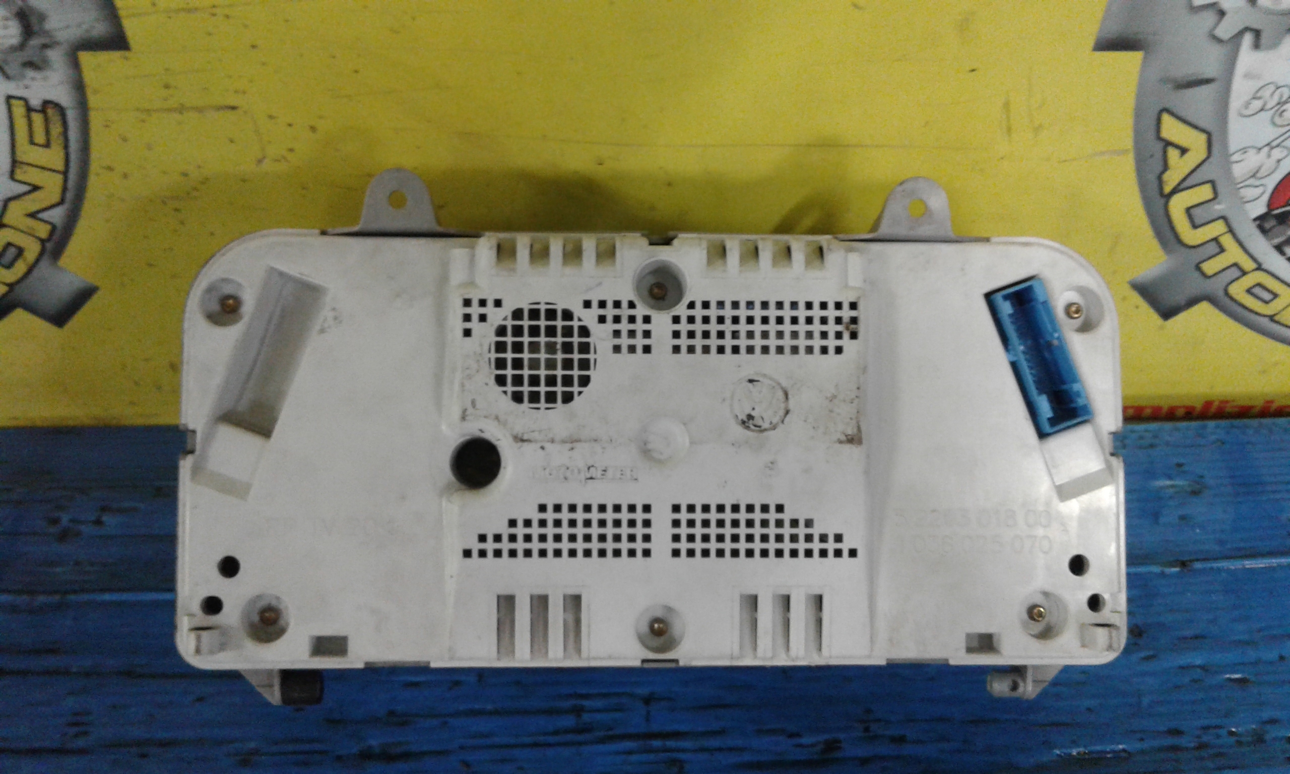 Quadro Strumenti VOLKSWAGEN Lupo 1 Serie