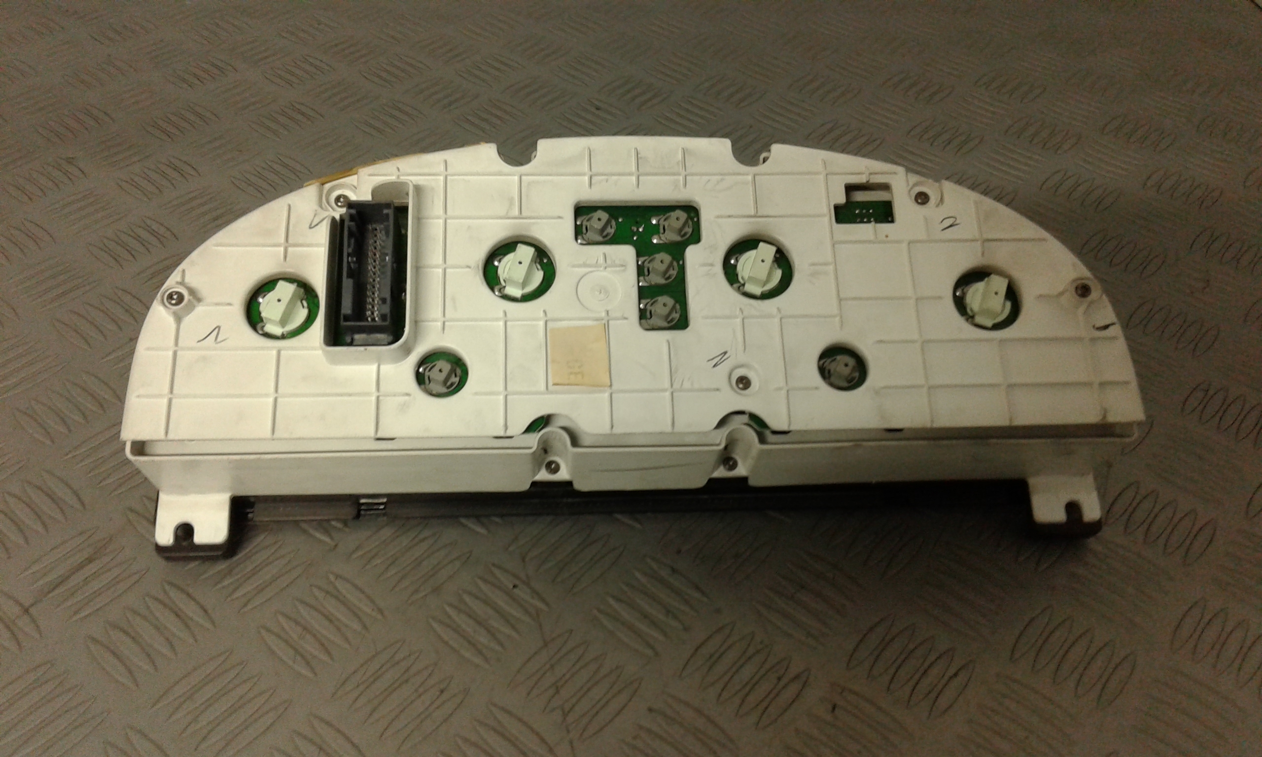 Quadro Strumenti FORD Mondeo Berlina 3 Serie