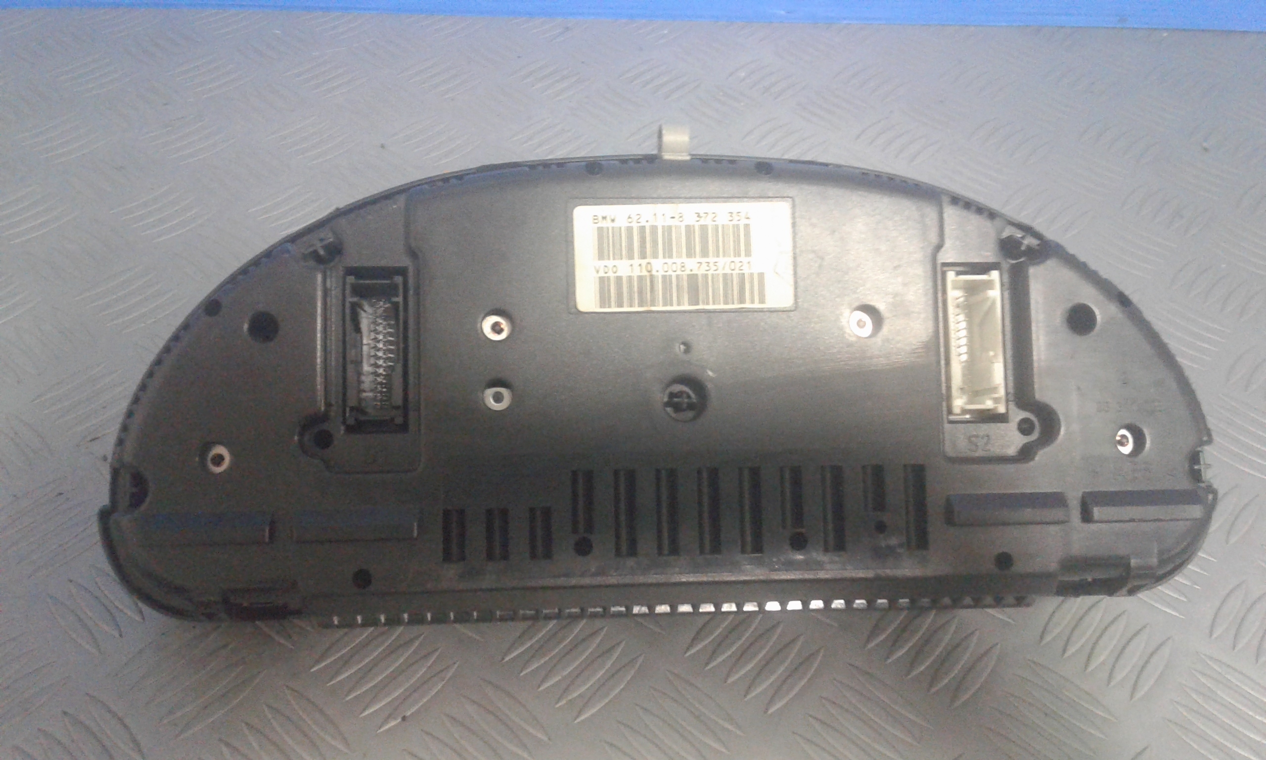 Quadro Strumenti BMW Serie 5 E39 Berlina