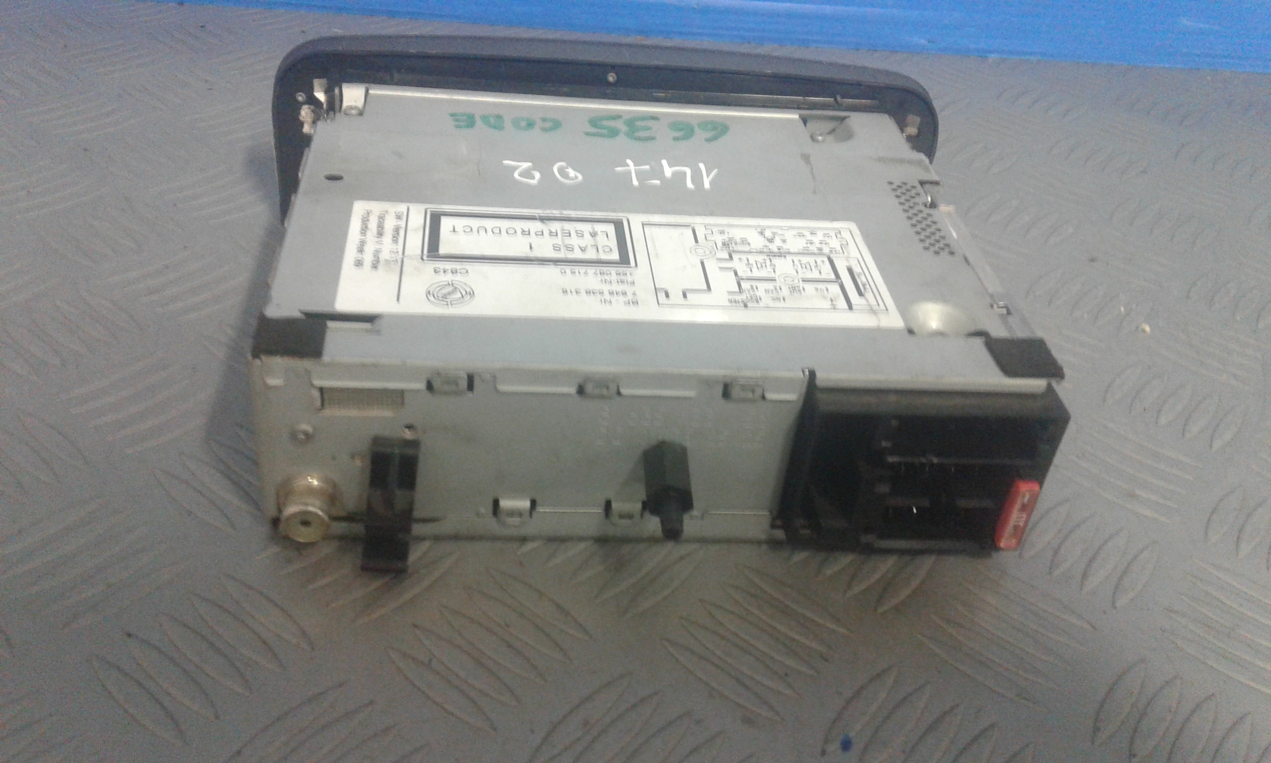 Autoradio ALFA ROMEO 147 1  Serie