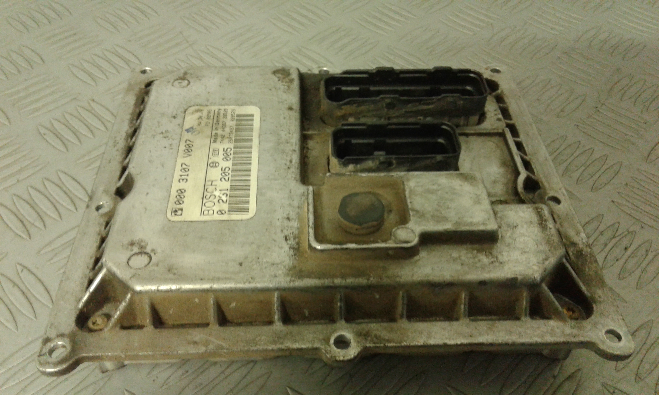 Centralina motore SMART ForTwo Coup 1 Serie