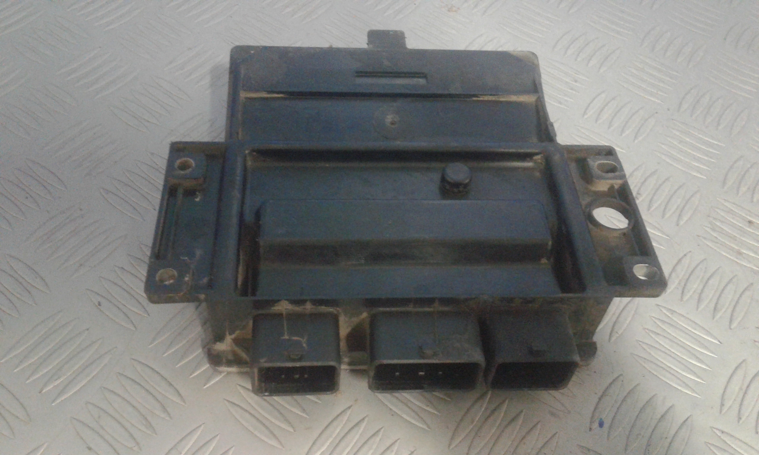 Centralina motore RENAULT Clio 4