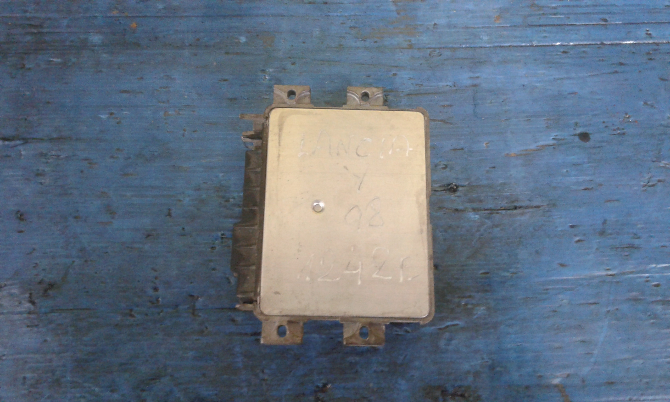 Centralina motore LANCIA Y 1 Serie