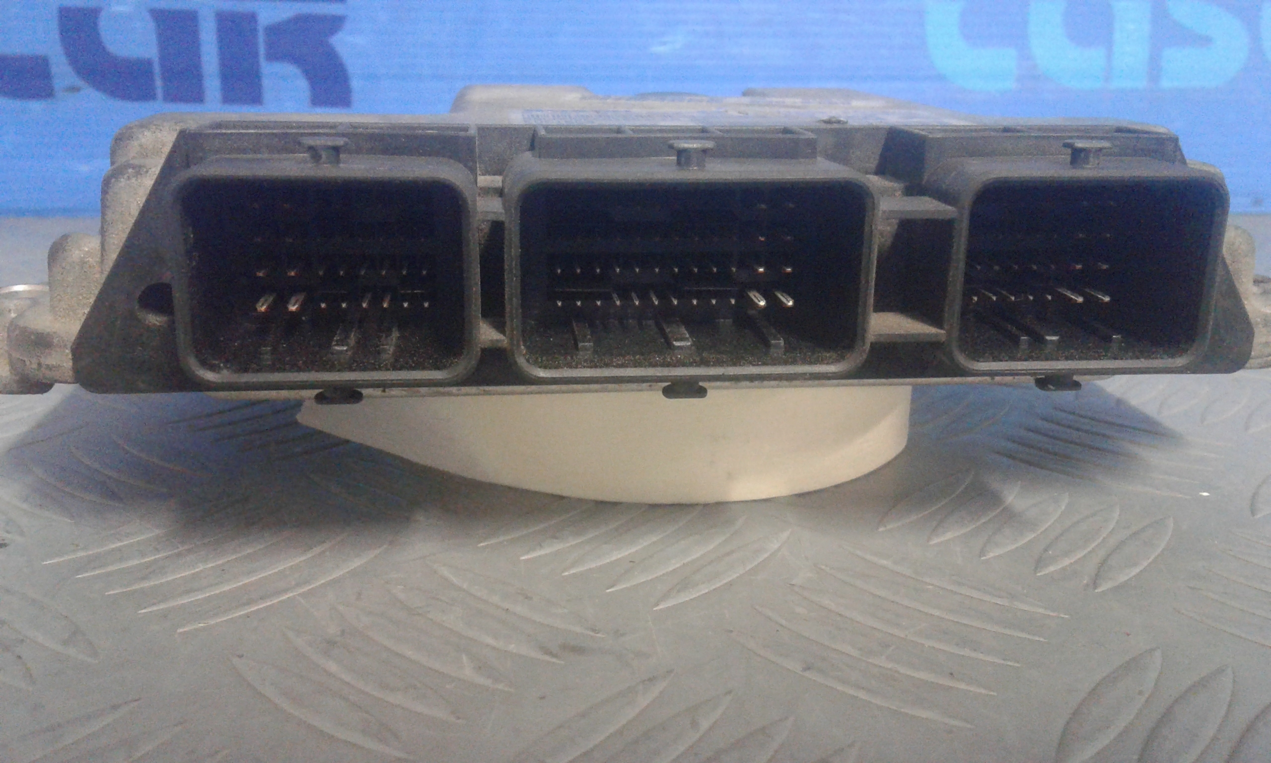 Centralina motore PEUGEOT 307 S. Wagon