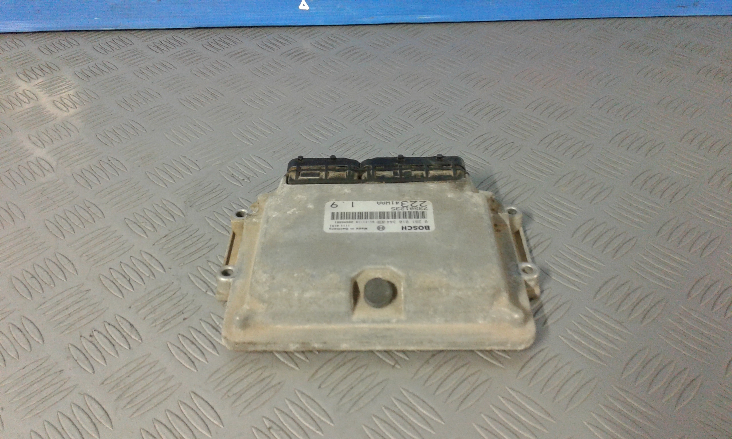 Centralina motore FIAT Dobl 1 Serie