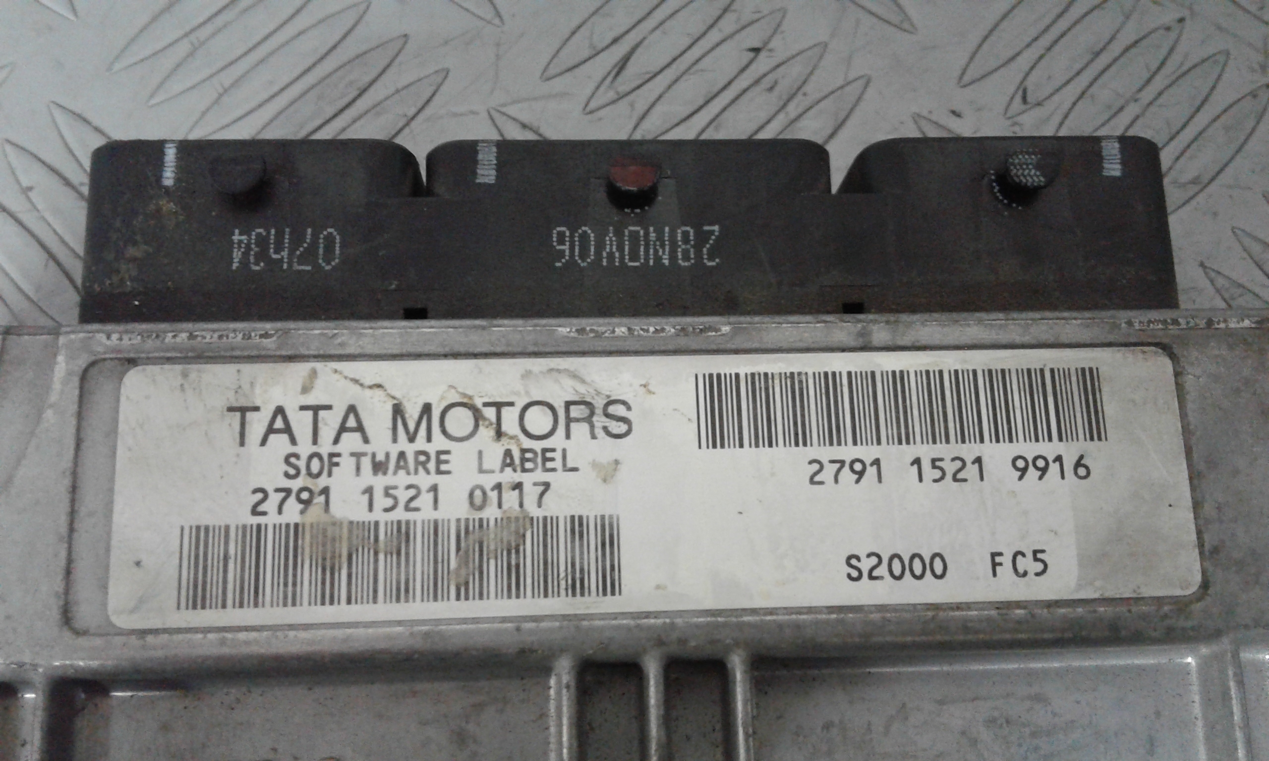 Centralina motore TATA Indica 1  Serie