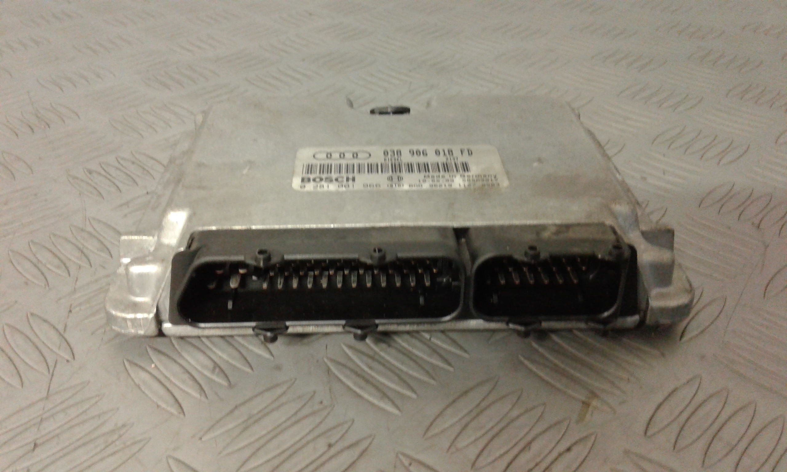 Centralina motore AUDI A4 Avant 2 Serie