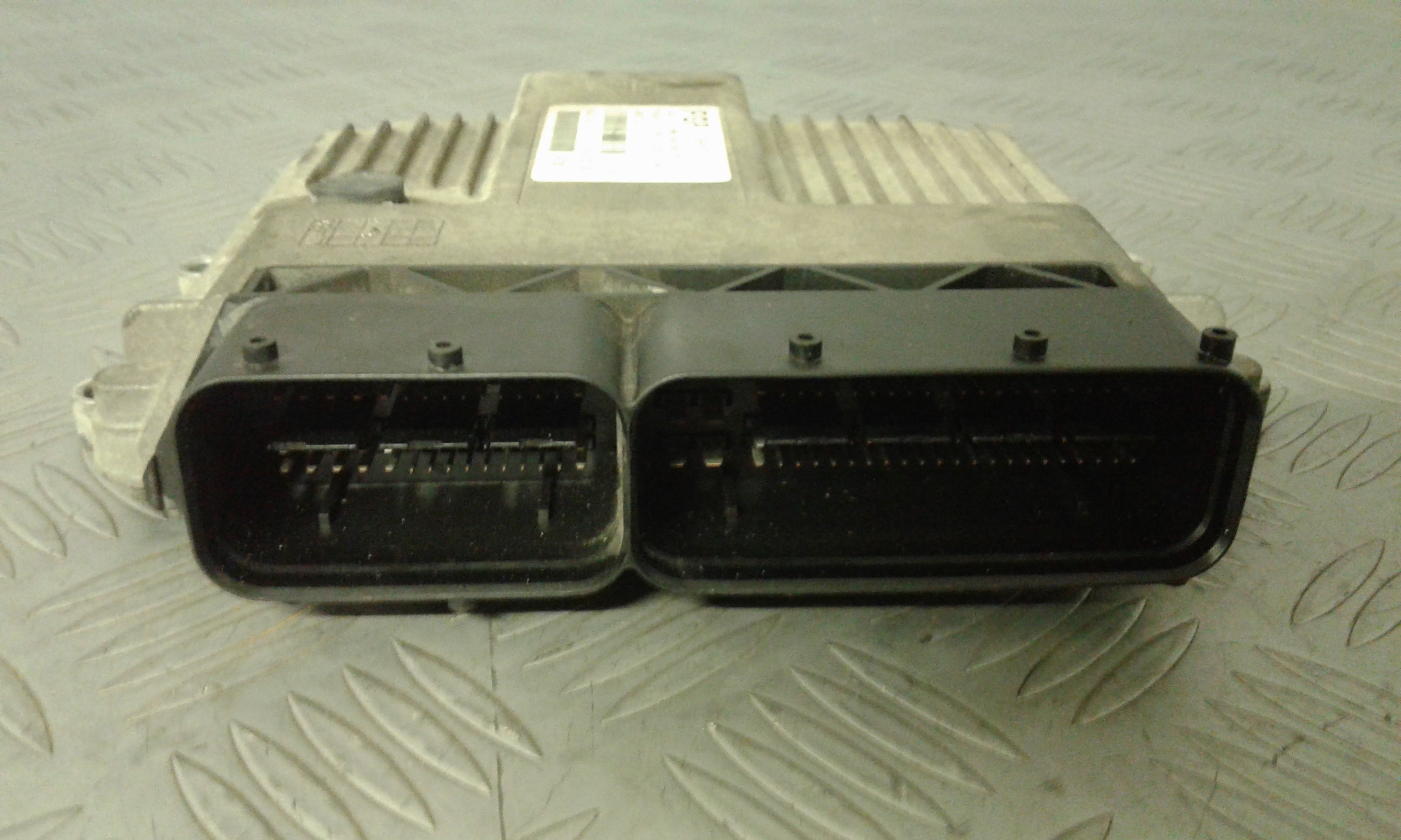 Centralina motore FIAT Punto Berlina 5P 3 Serie