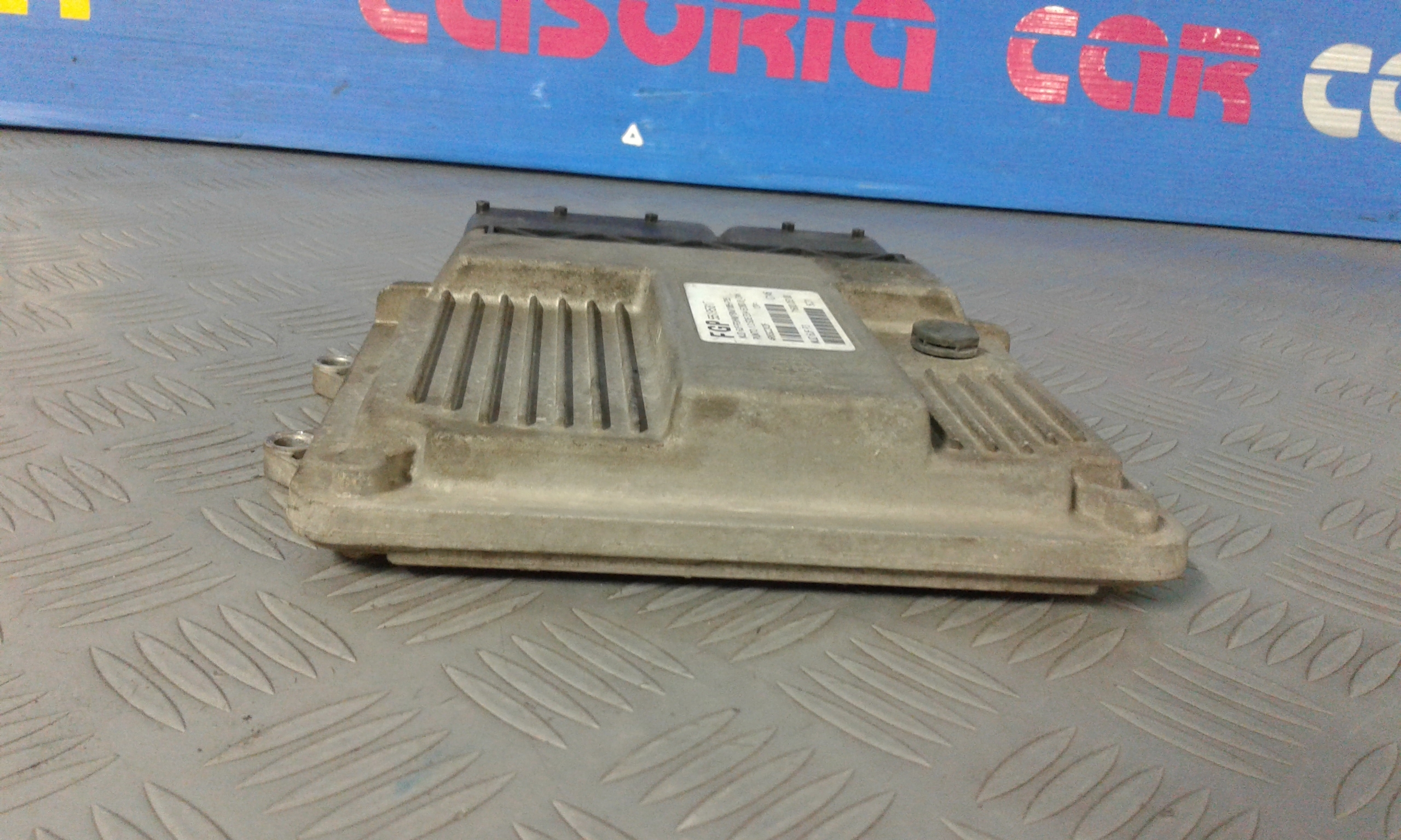 Centralina motore FIAT Punto Berlina 3P 3 Serie