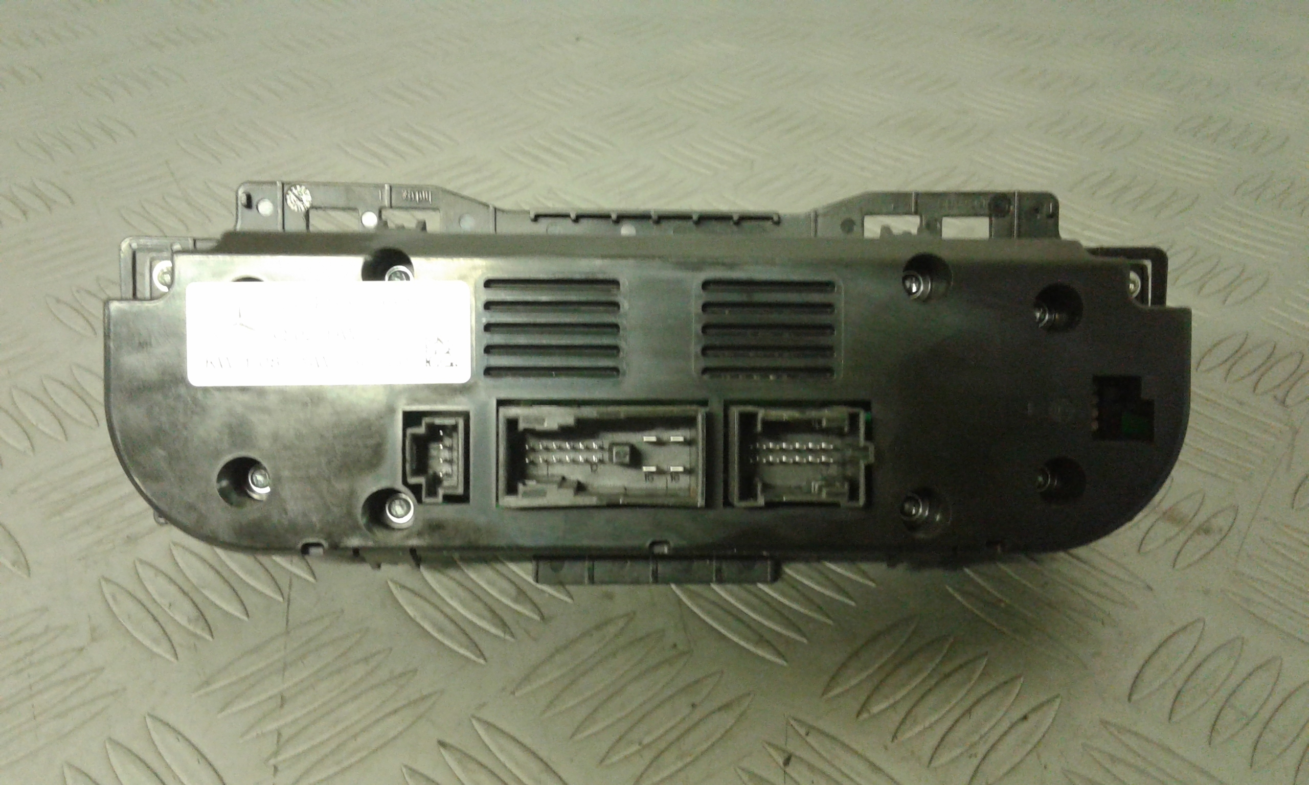 Comandi Clima MERCEDES Classe C Berlina W204