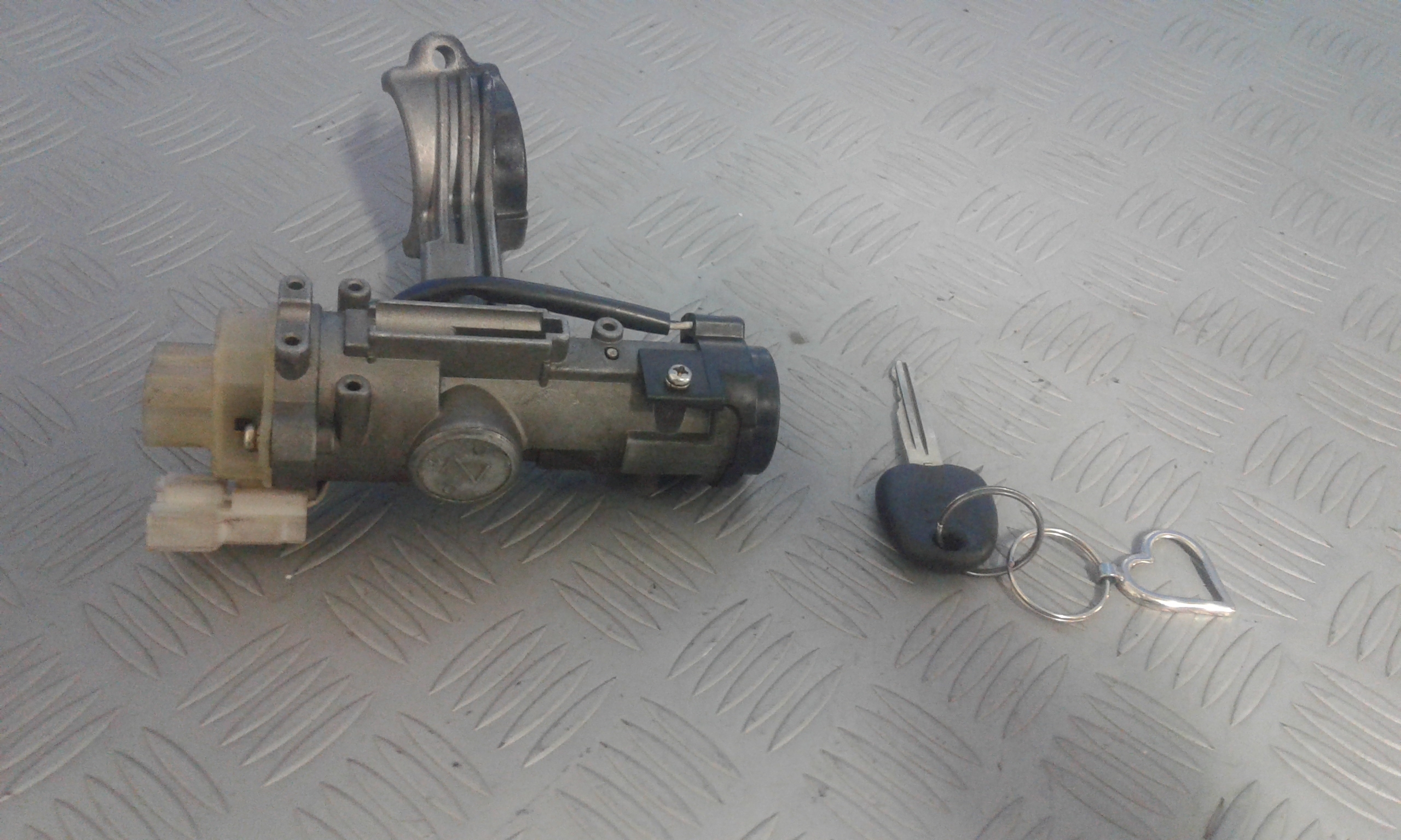 Blocchetto Accensione HYUNDAI Matrix 1 Serie