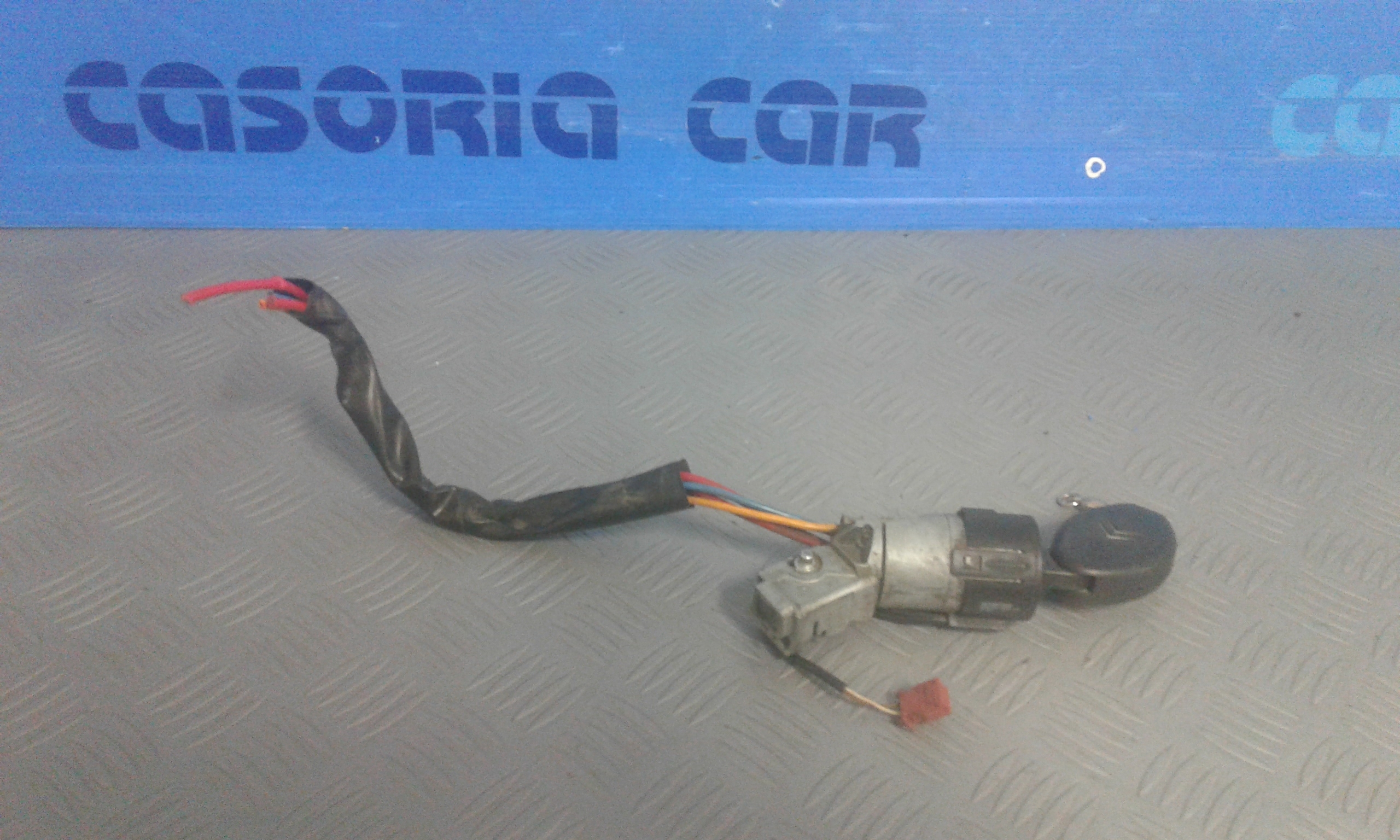 Blocchetto Accensione CITROEN C5 Break 1 Serie