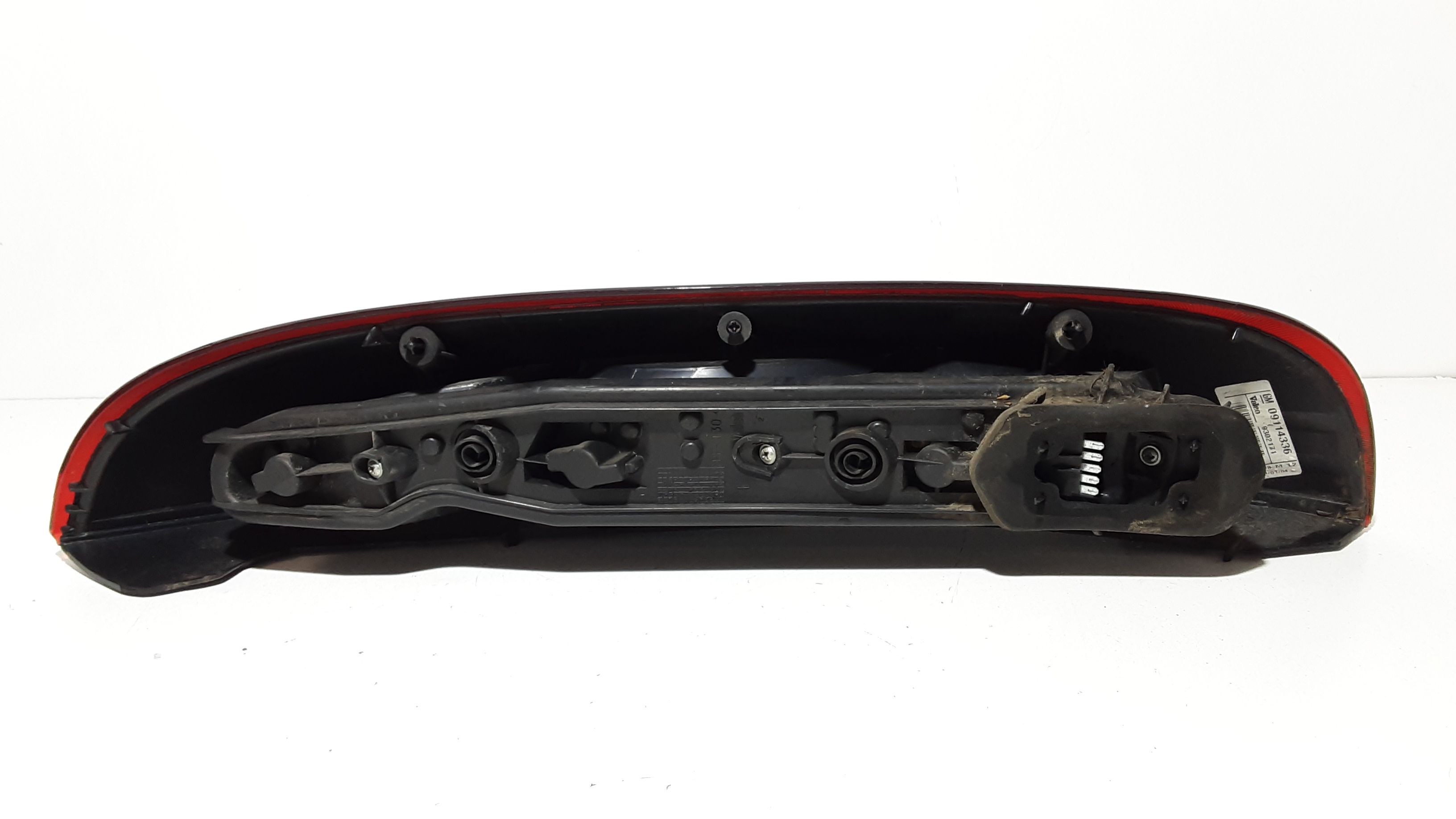 Stop fanale Posteriore sinistro lato Guida OPEL Corsa C 3P 1 Serie