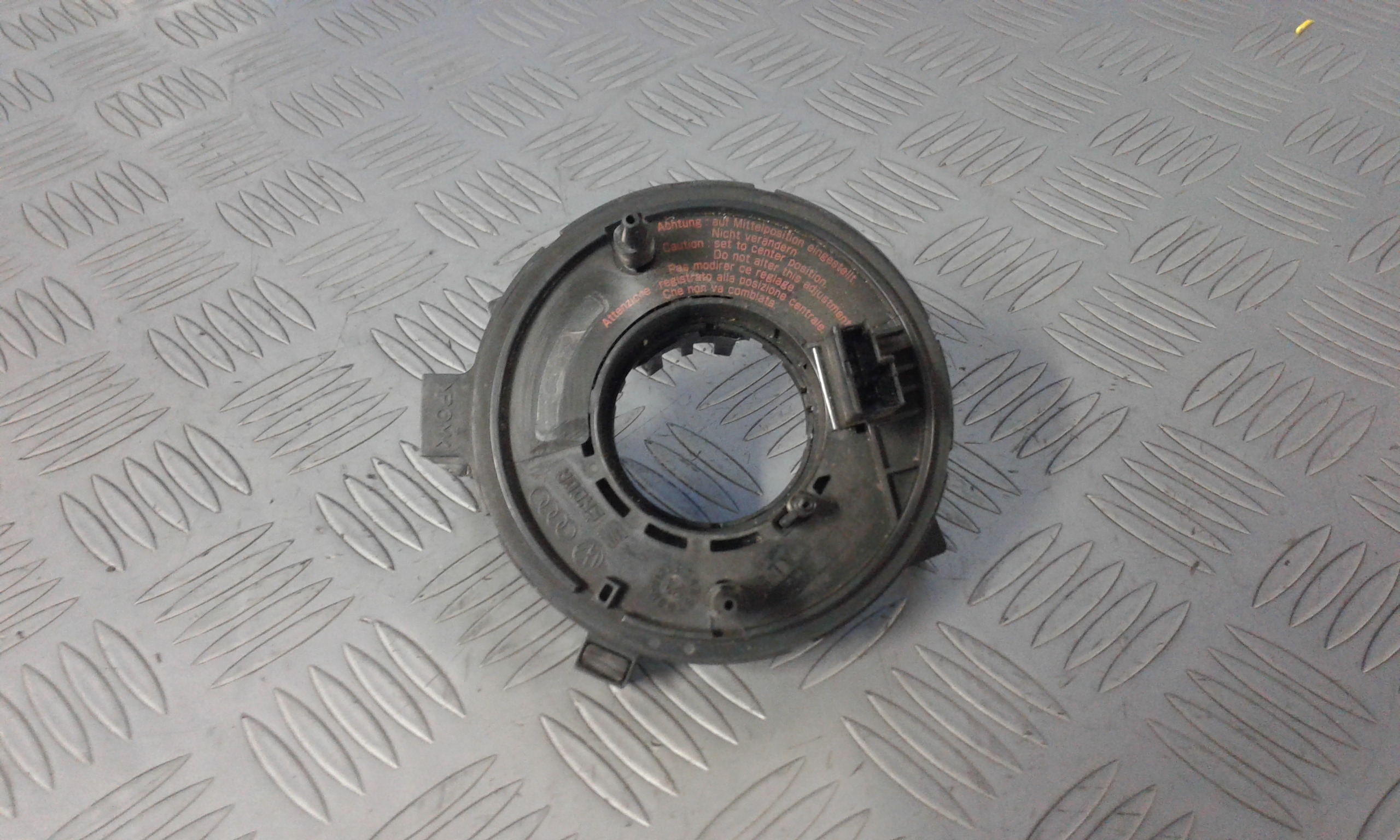 Contatto Spiralato SKODA Fabia Berlina 1 Serie