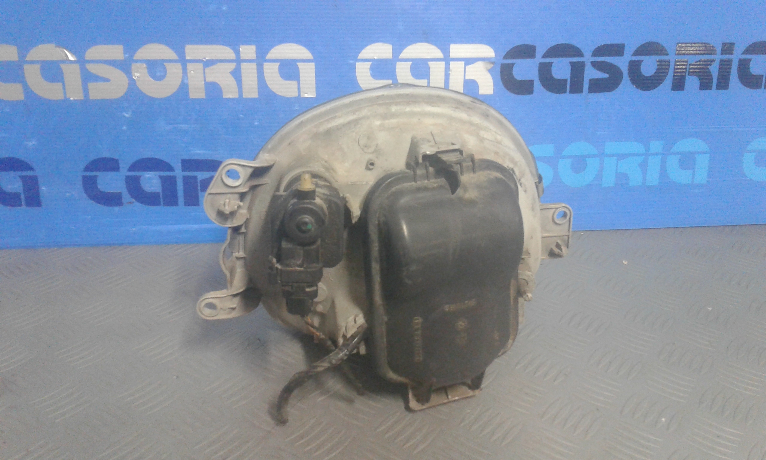 Faro anteriore Sinistro Guida RENAULT Twingo 2 Serie