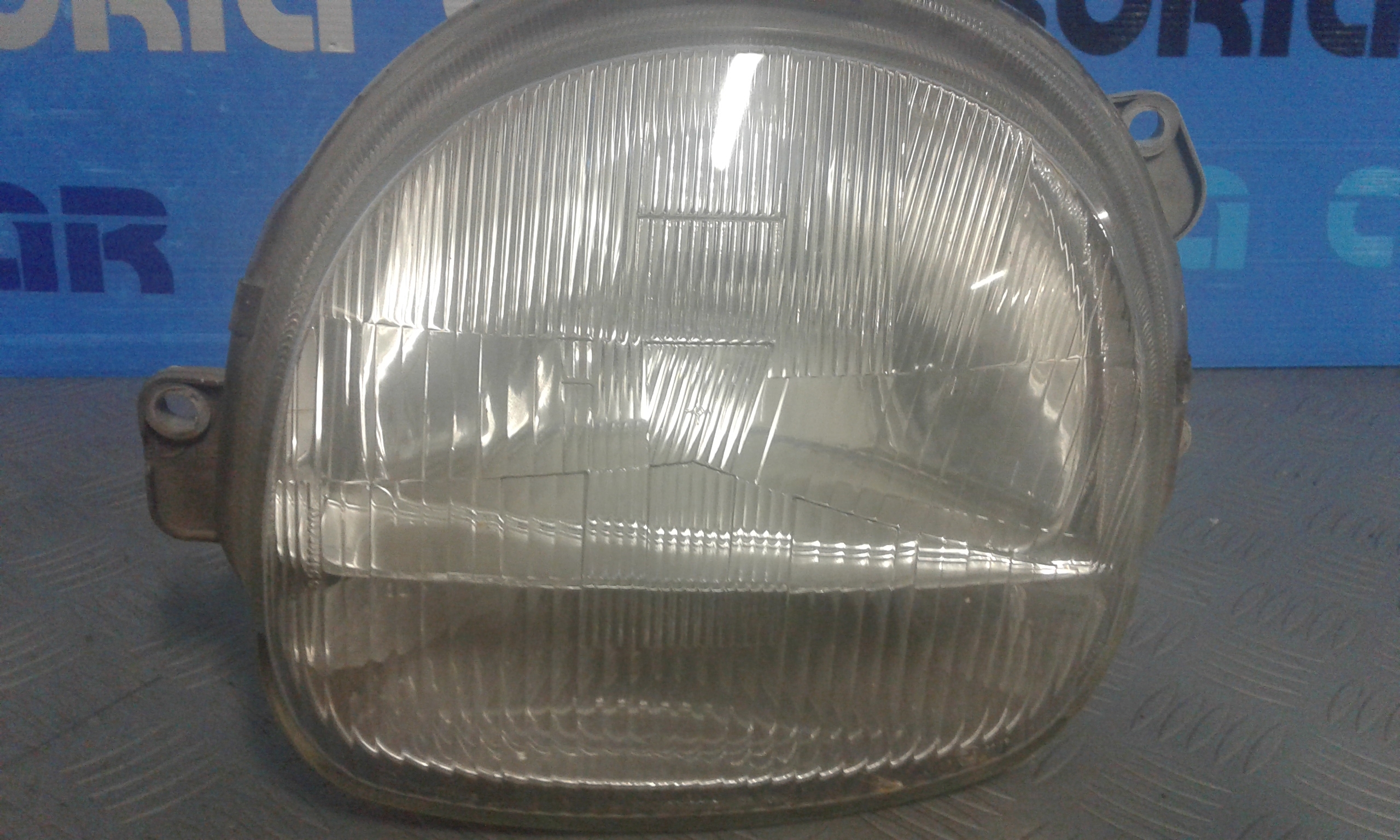 Faro anteriore Sinistro Guida RENAULT Twingo 2 Serie